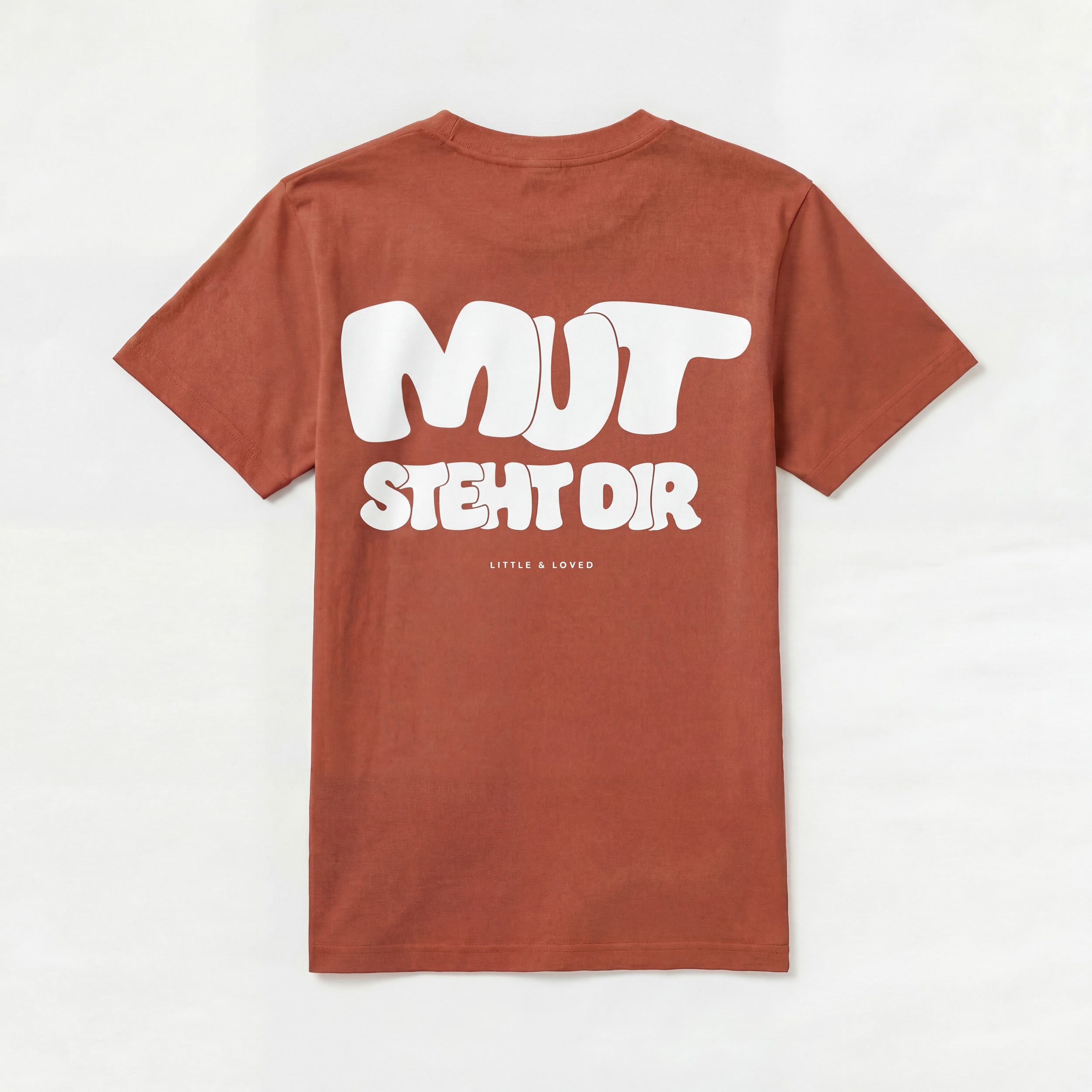 Mut steht dir