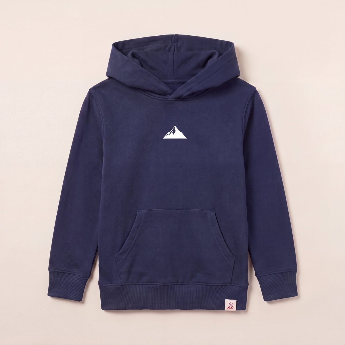 Gipfelstürmer – Hoodie – Packshot Front (C727/KIDS)