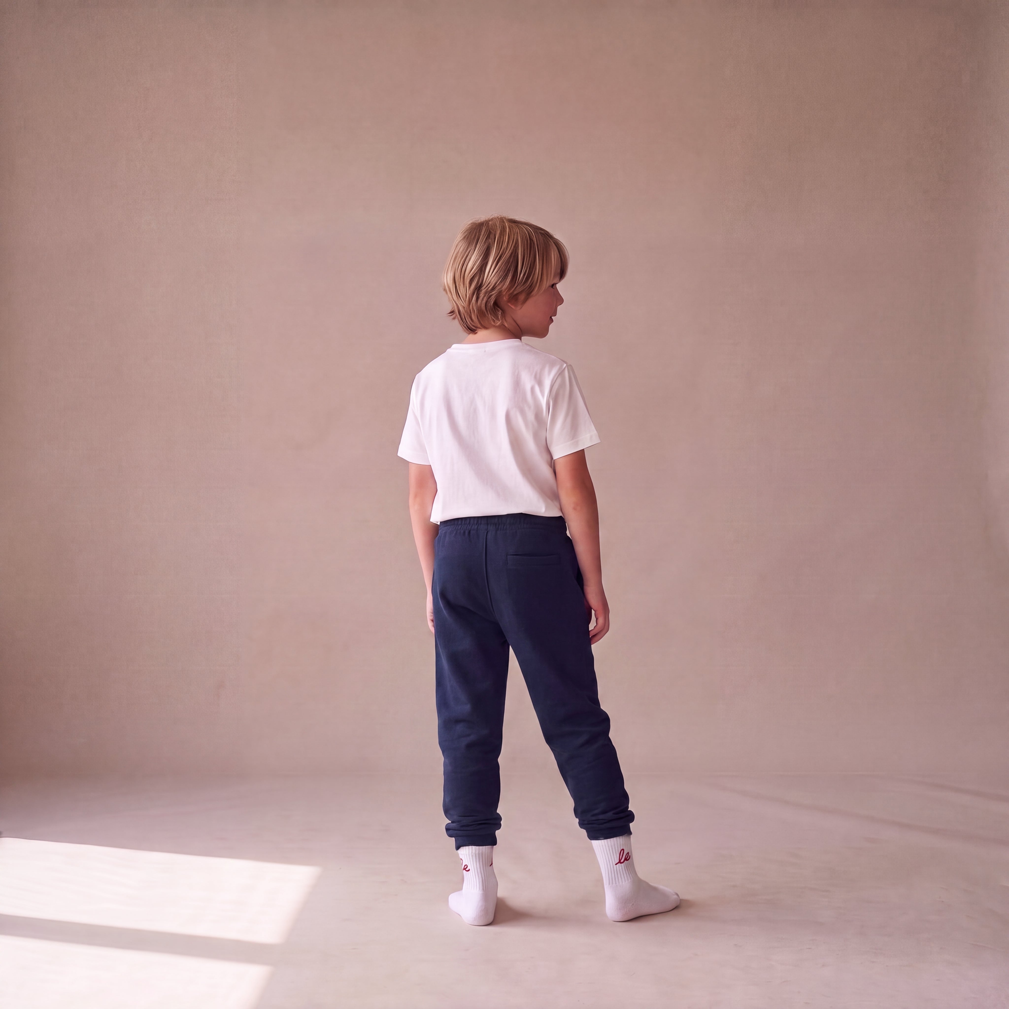 Blank – Jogginghose – Navy