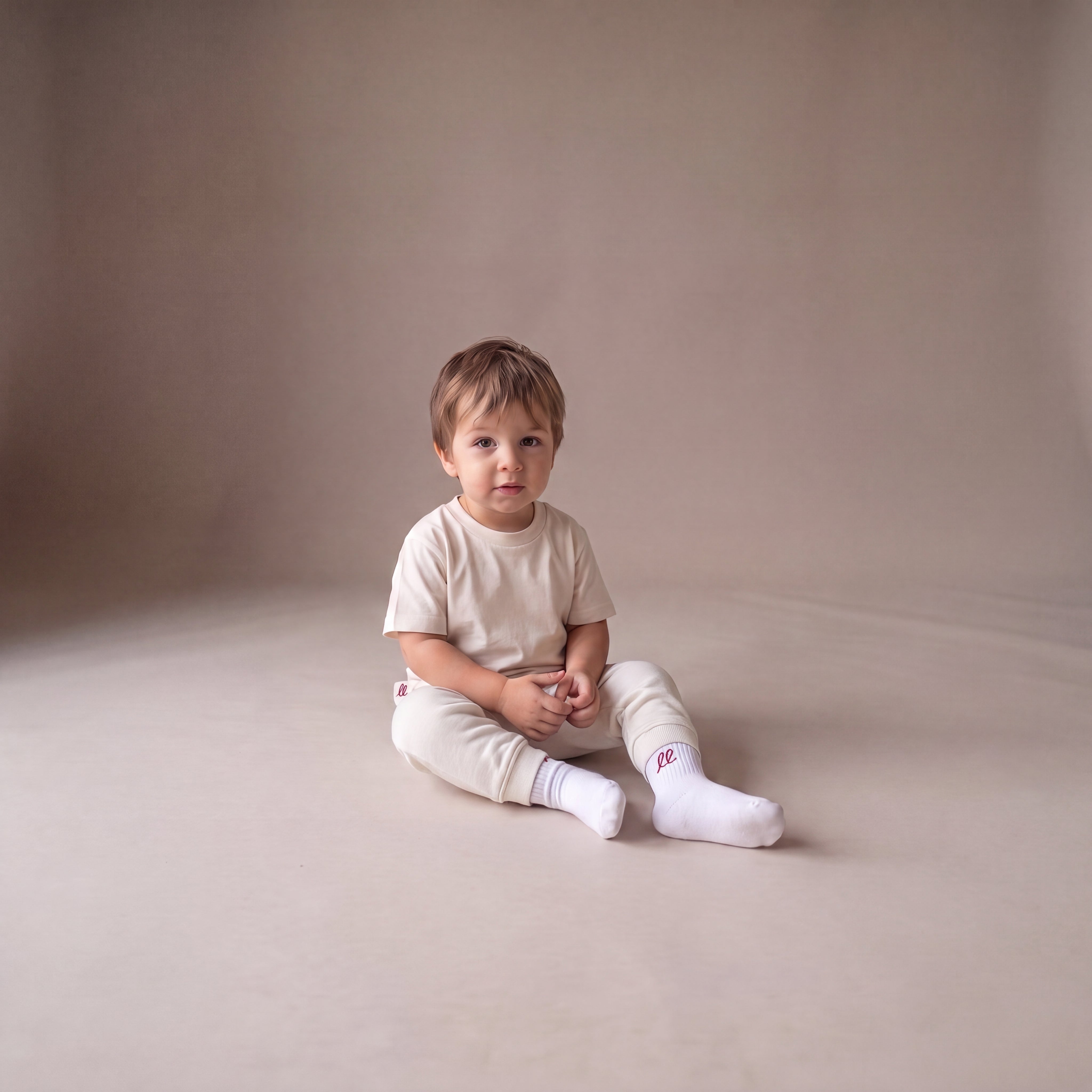 Blank – T-Shirt – getragen (Baby)