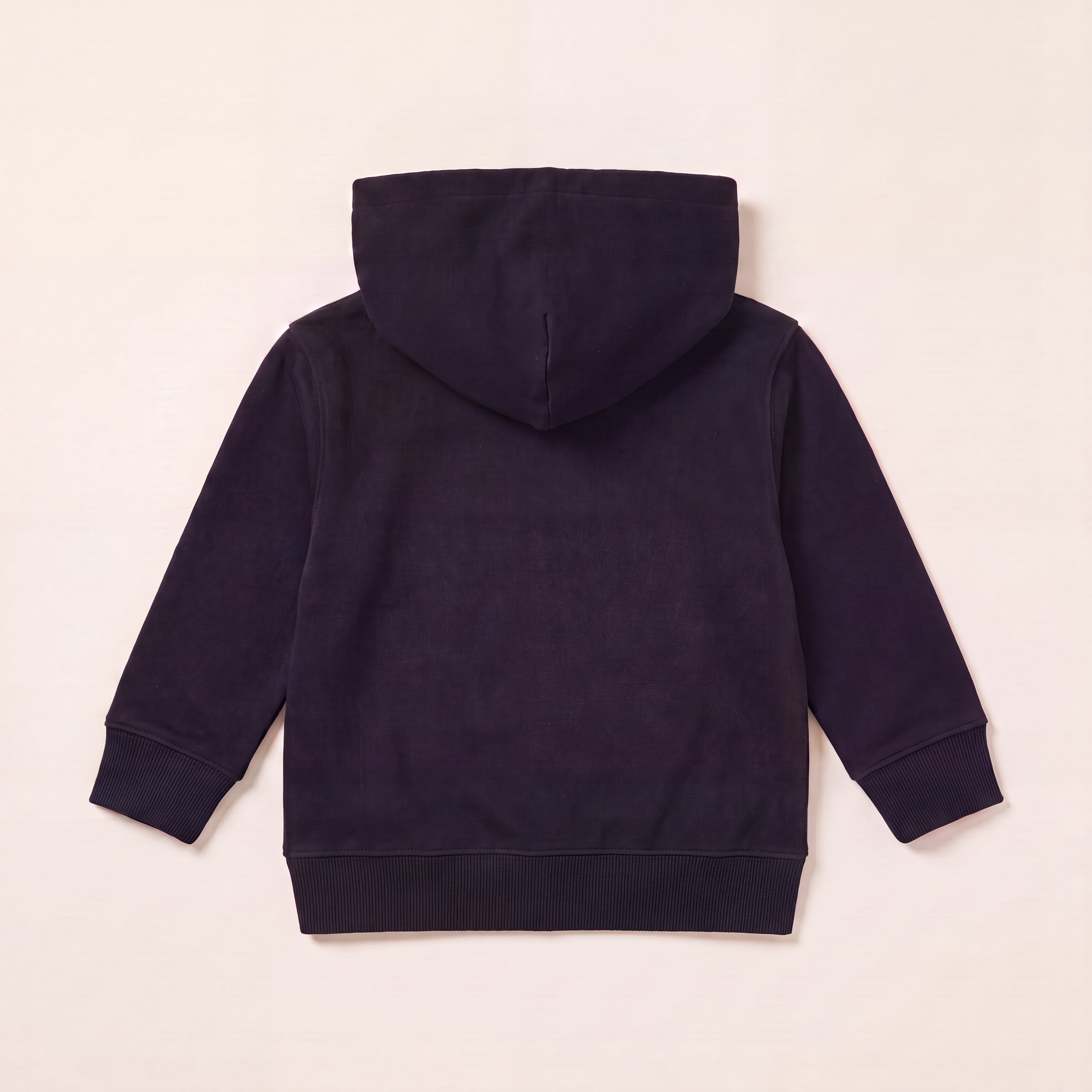 Blank – Hoodie – Navy