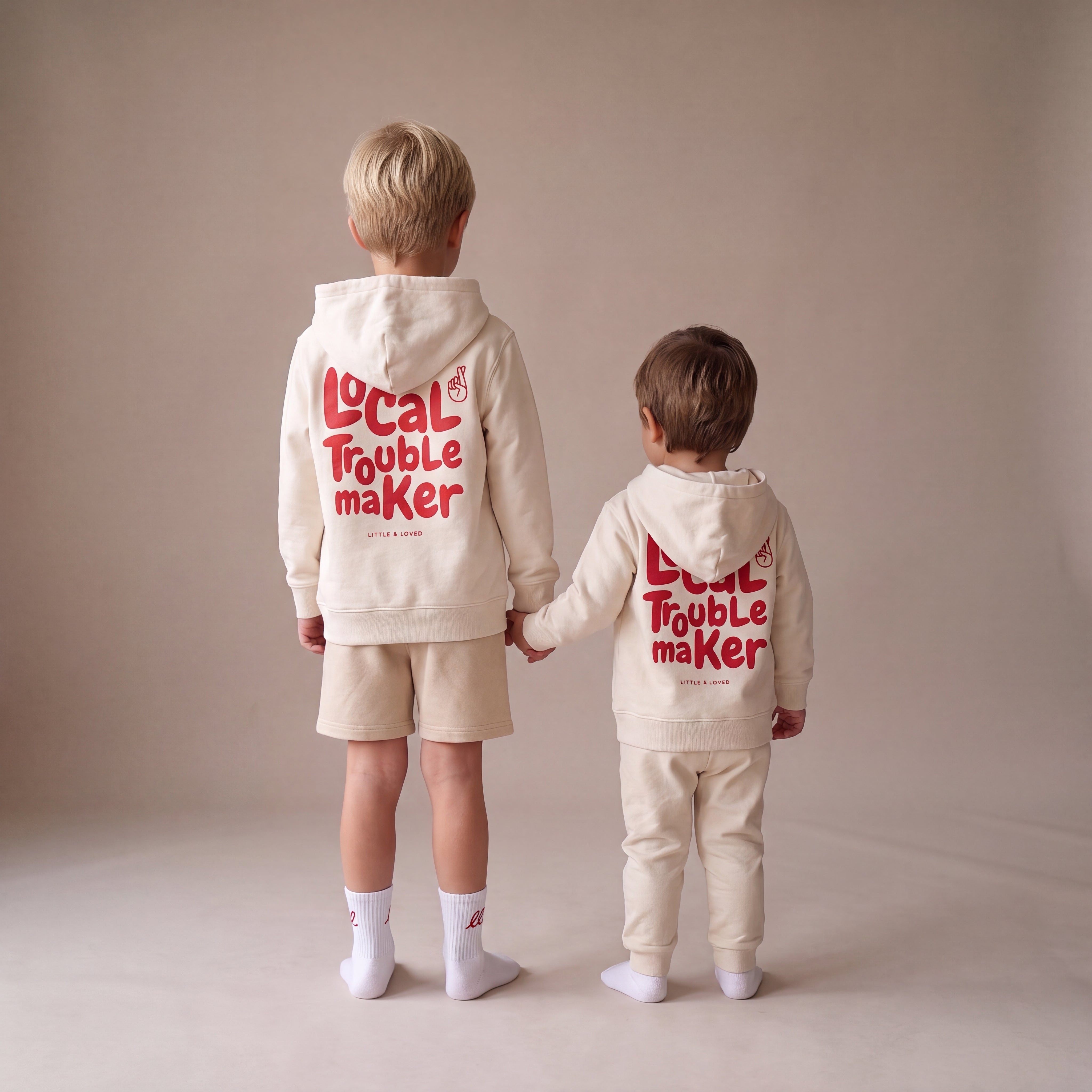 Local Troublemaker – Hoodie – Partnerlook