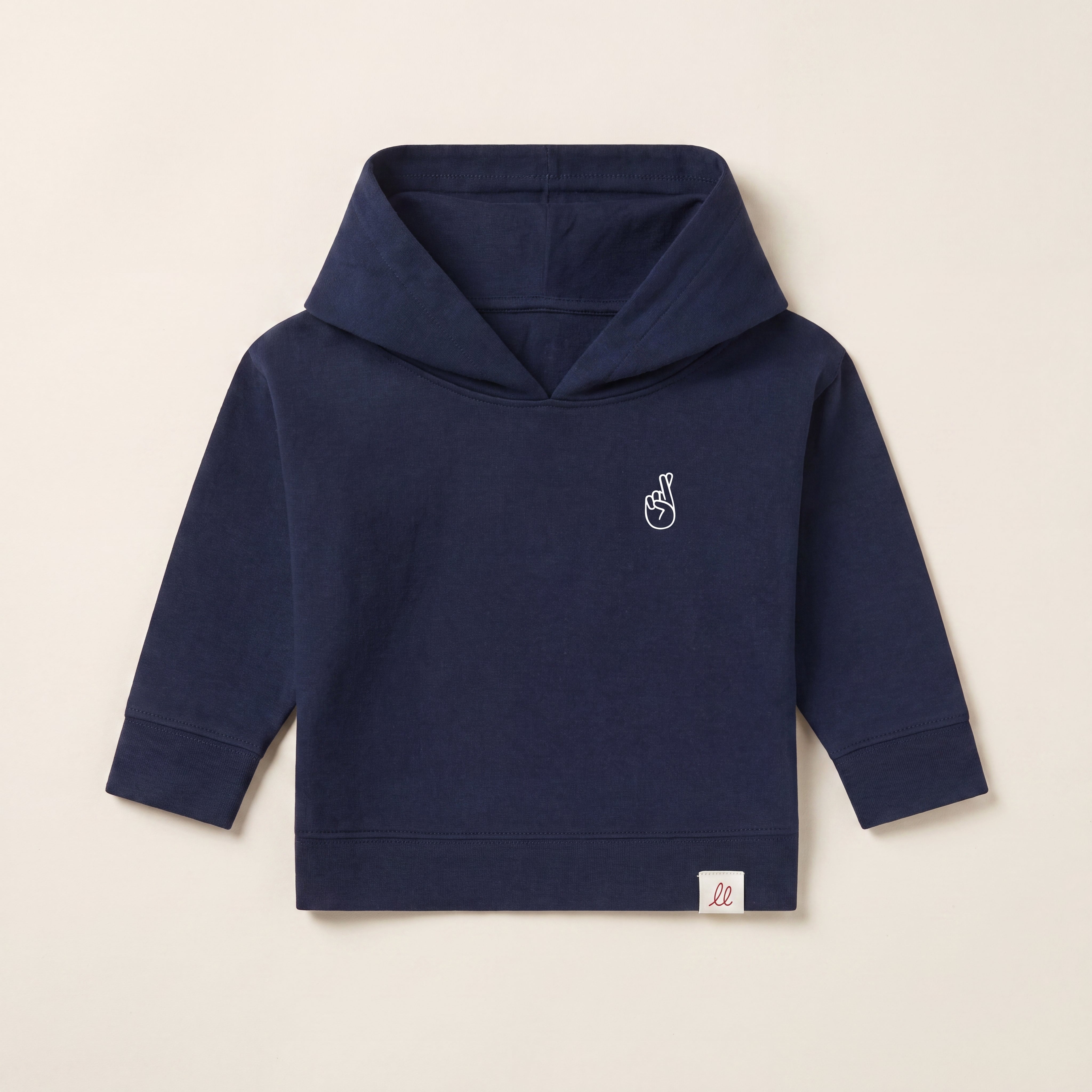 Local Troublemaker – Hoodie – Navy