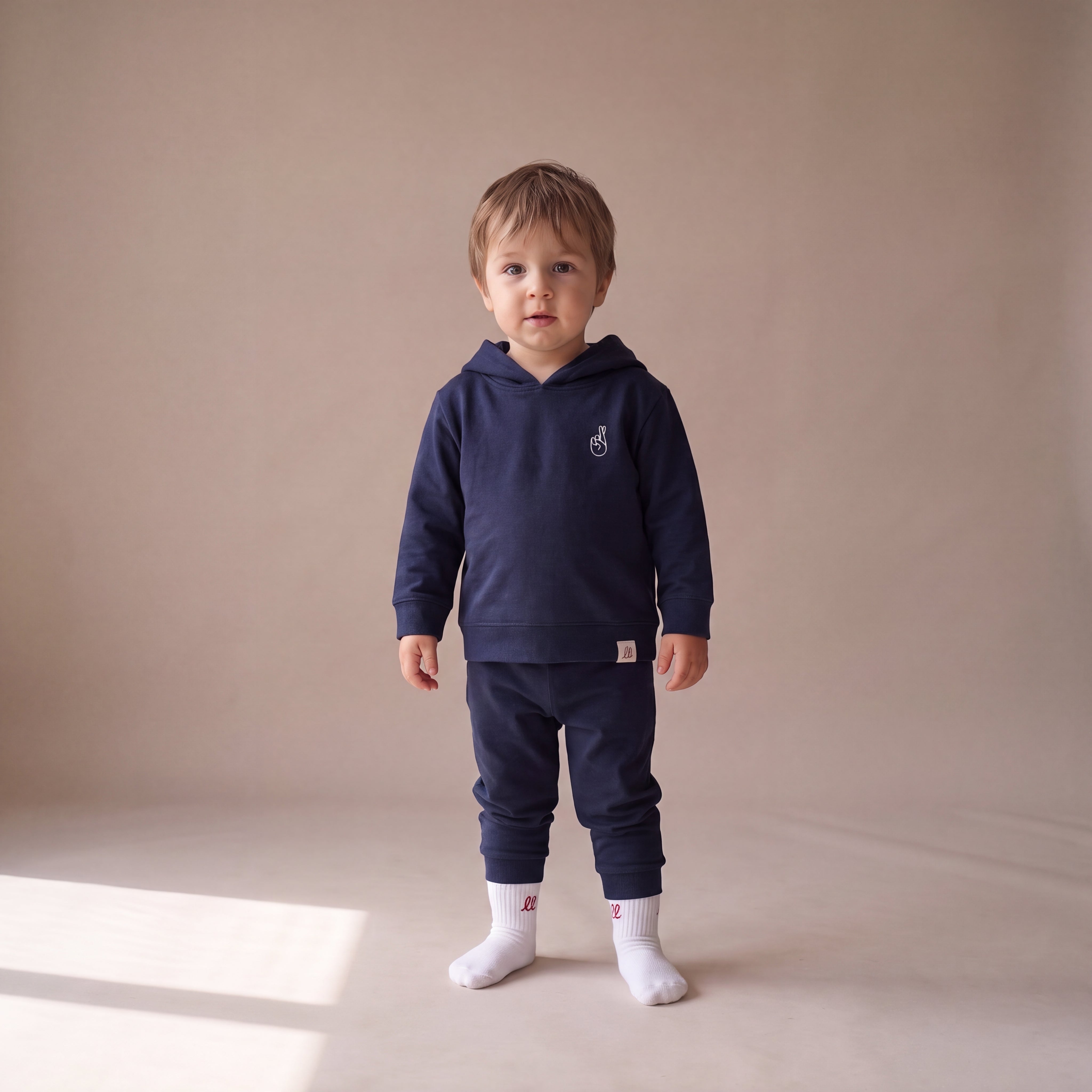 Local Troublemaker – Hoodie – Navy