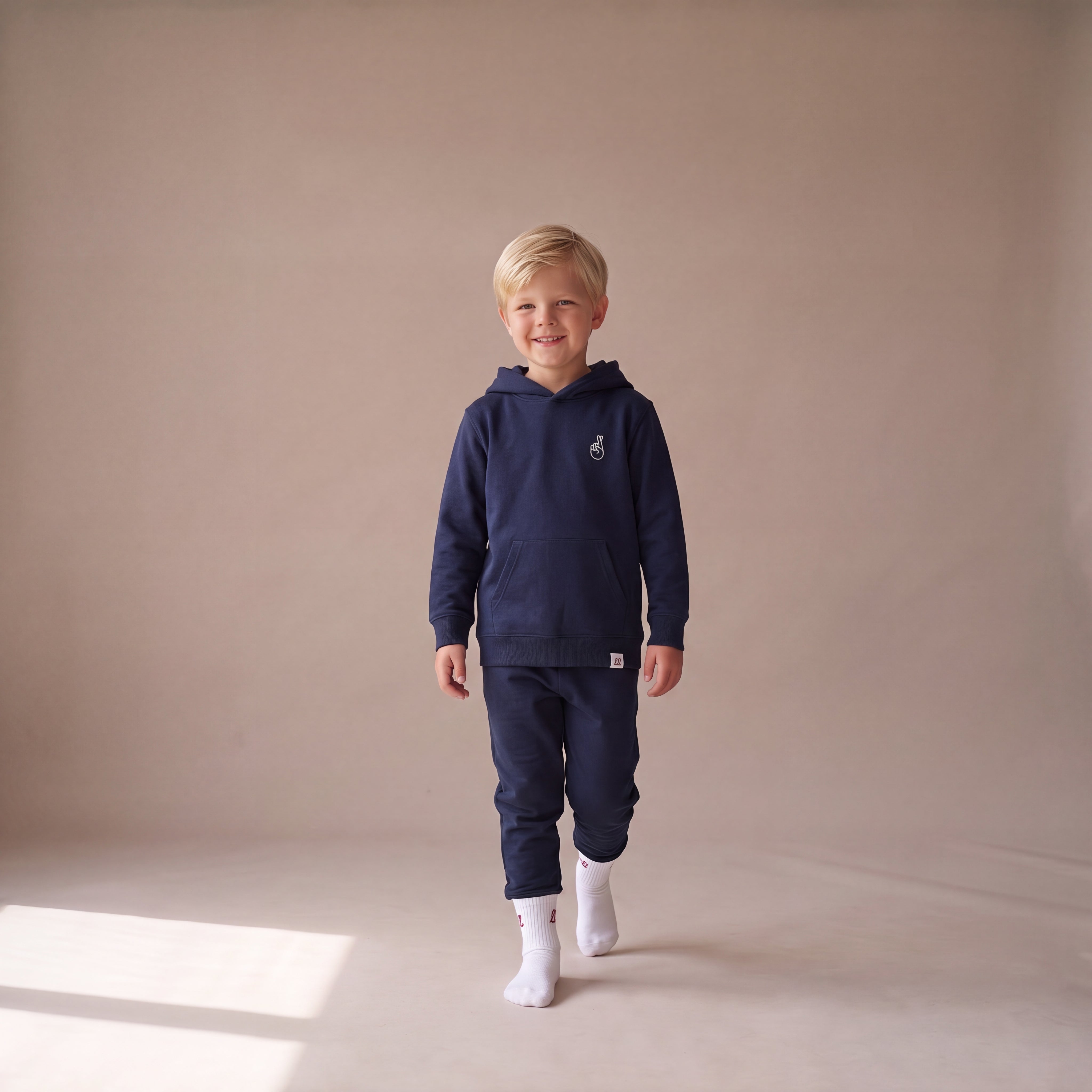 Local Troublemaker – Hoodie – Navy
