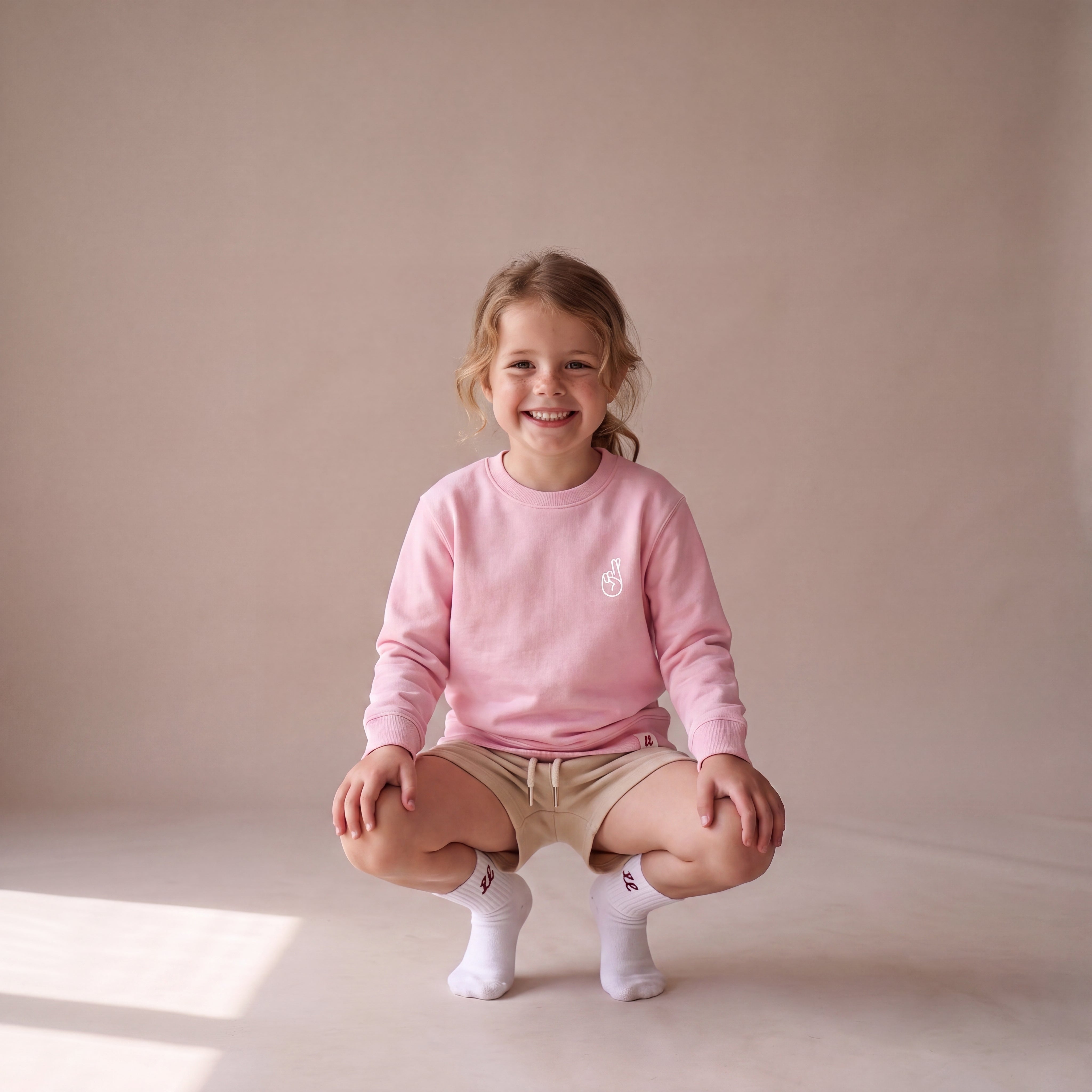 Local Troublemaker – Sweatshirt – getragen (Kind)