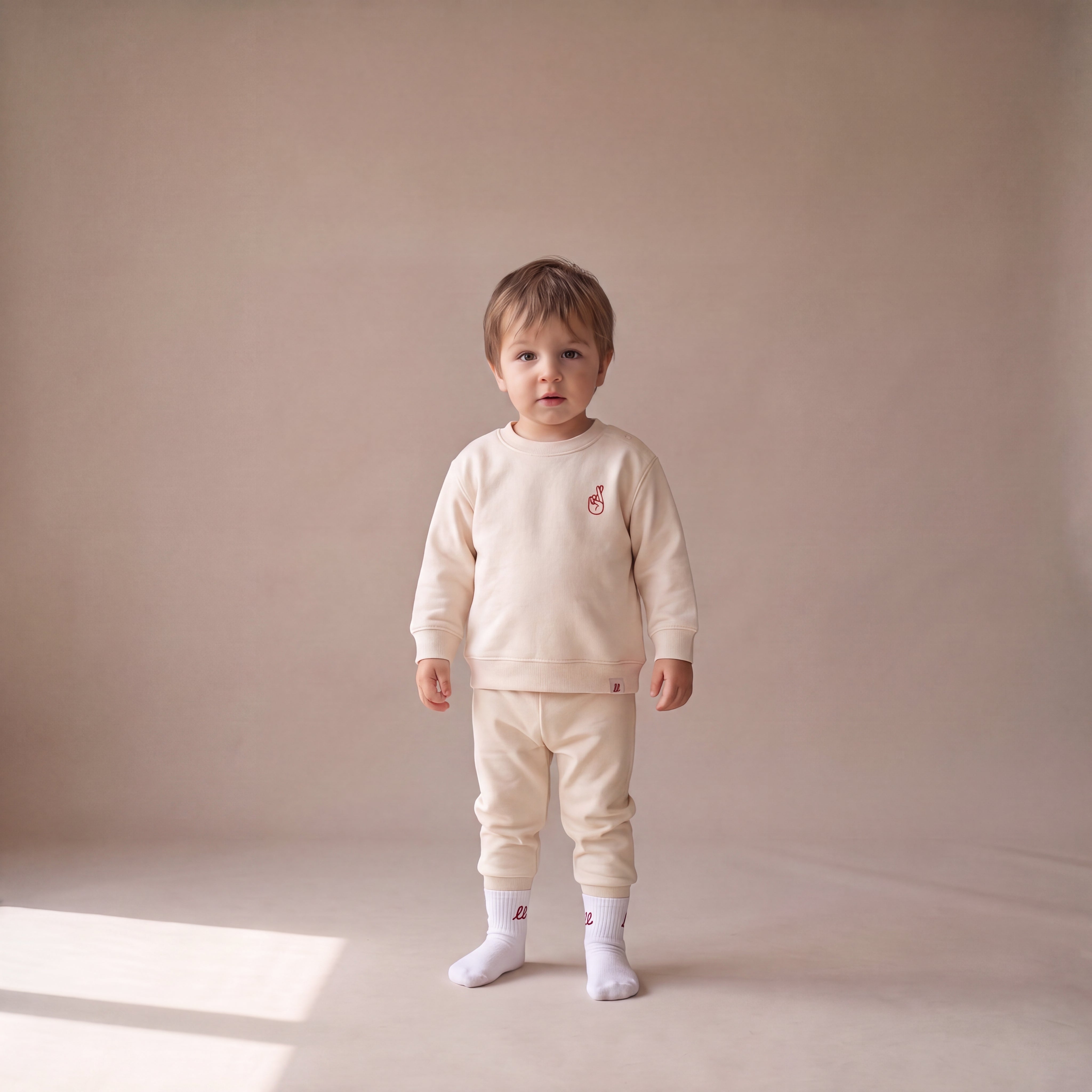 Local Troublemaker – Sweatshirt – getragen (Baby)