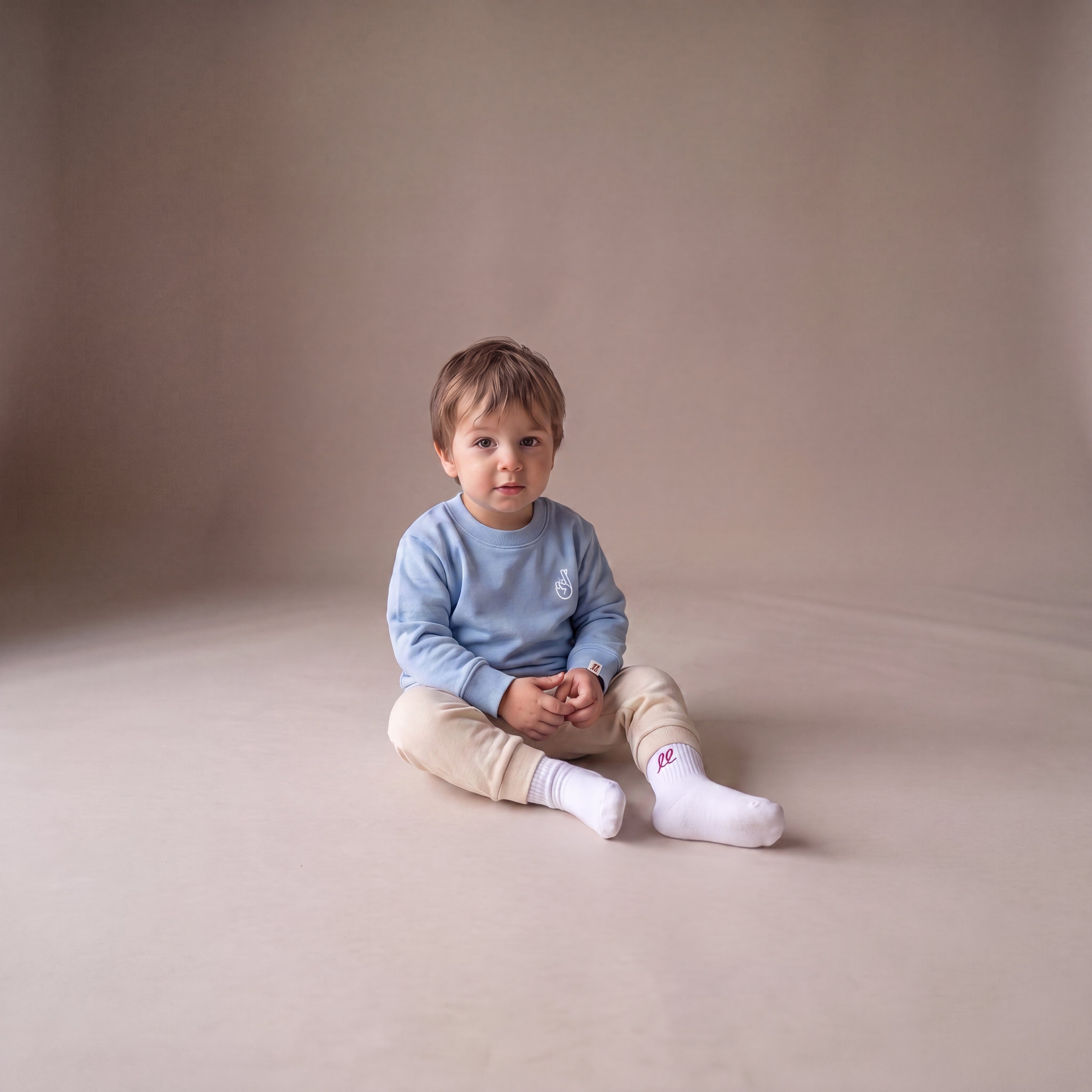 Local Troublemaker – Sweatshirt – getragen (Baby)