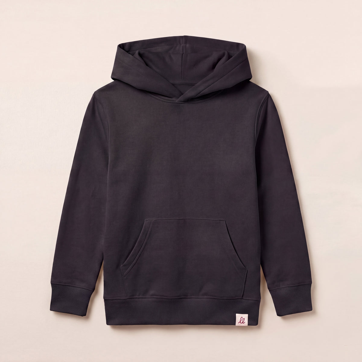 Schlaubi Fuchs – Hoodie – Packshot Front (C002/BABY)