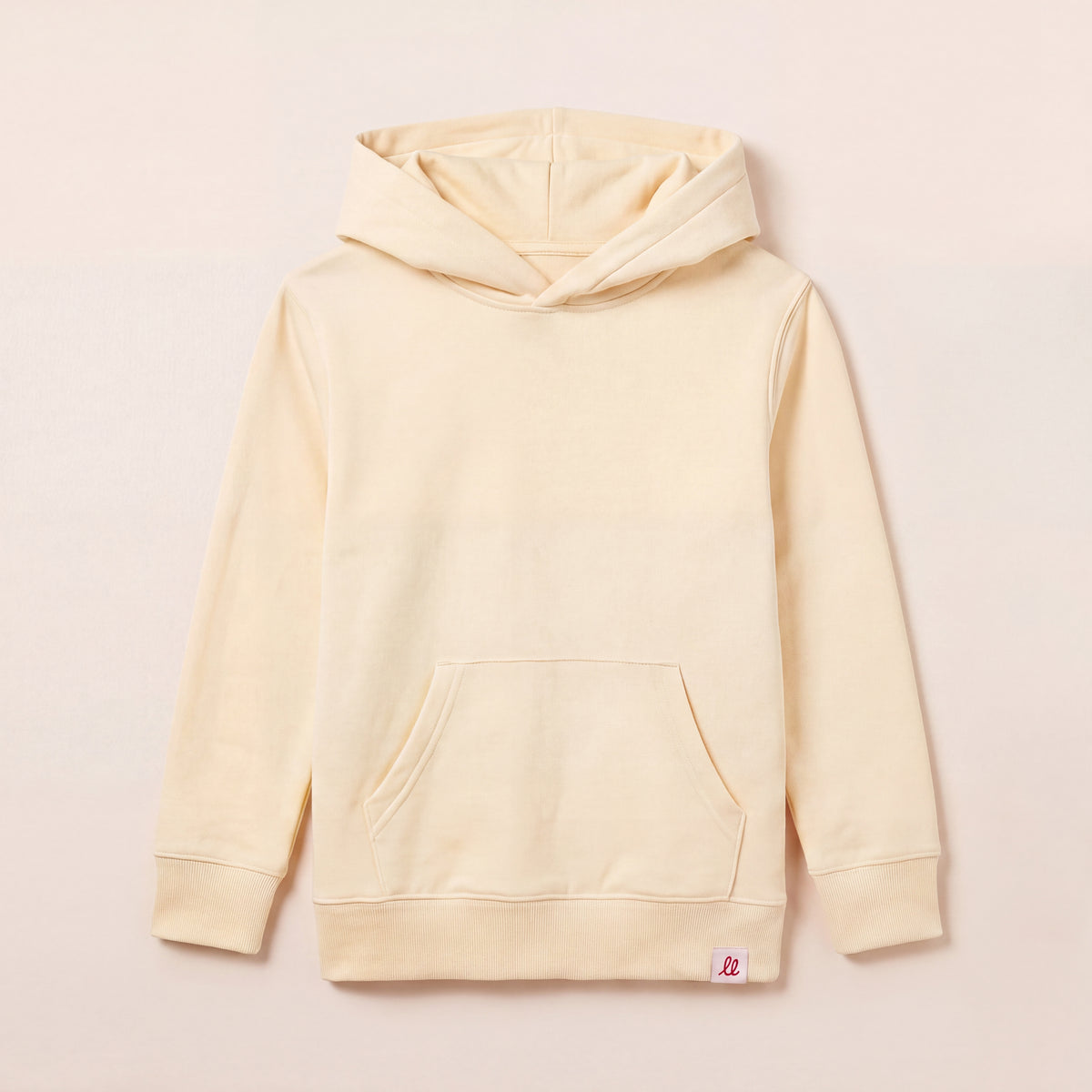 Mut steht dir – Hoodie – Packshot Front (C078/KIDS)