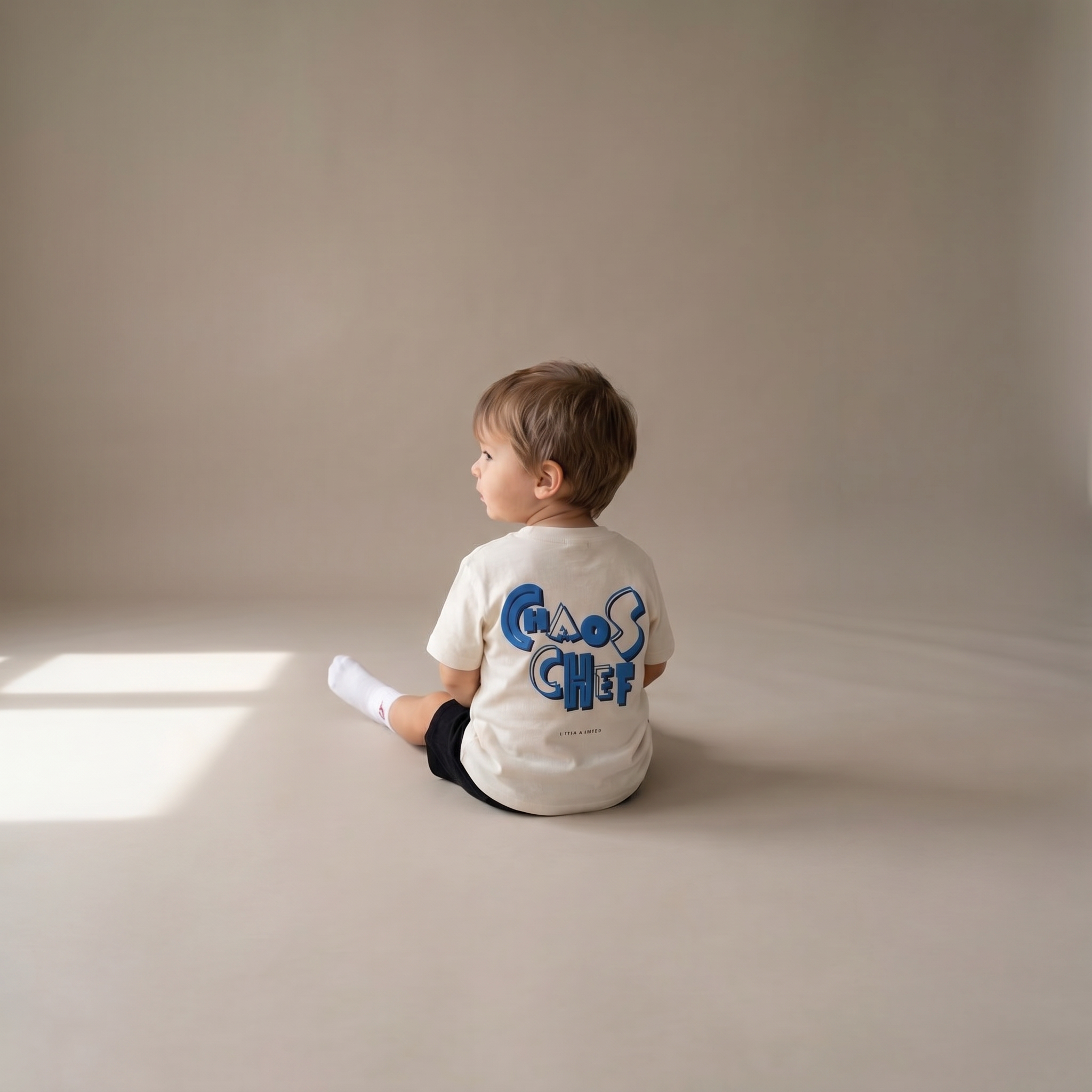 Chaoschef – getragen (Baby)