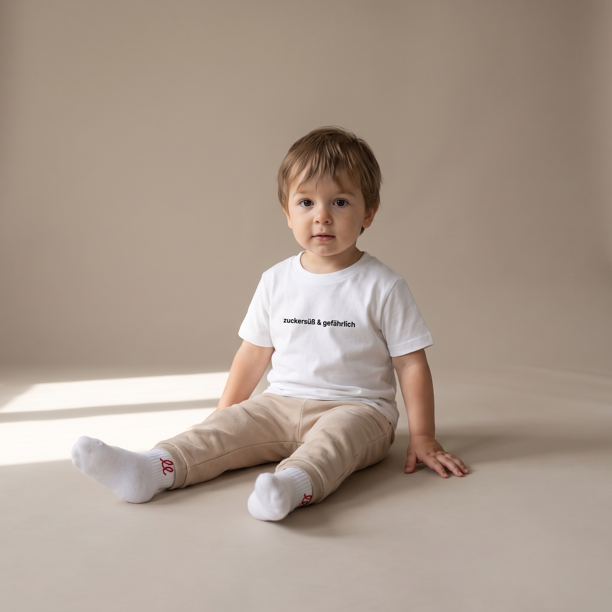 Zuckersüß & gefährlich – getragen (Baby)