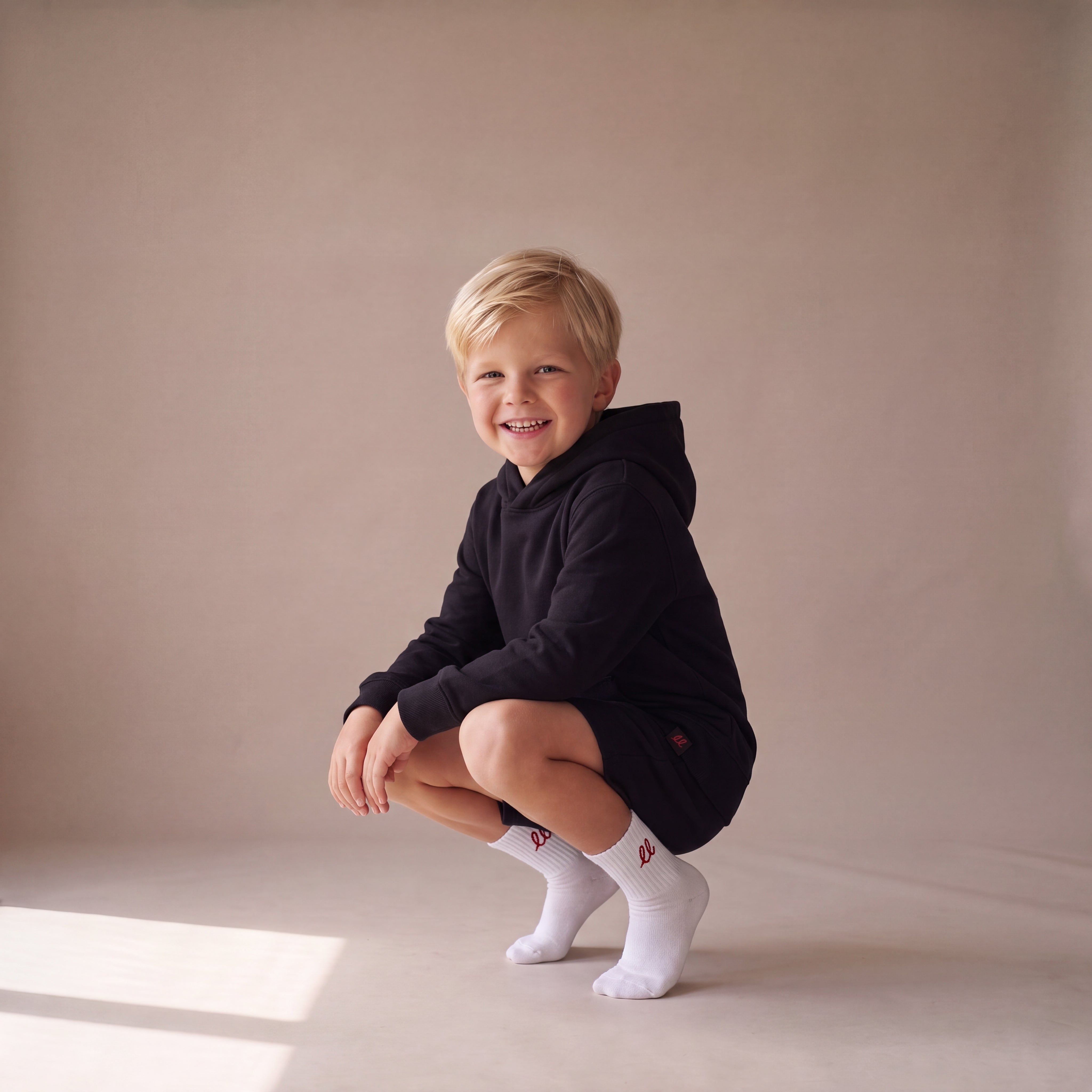 Keine Angst vor nix – Hoodie – getragen (Kind)