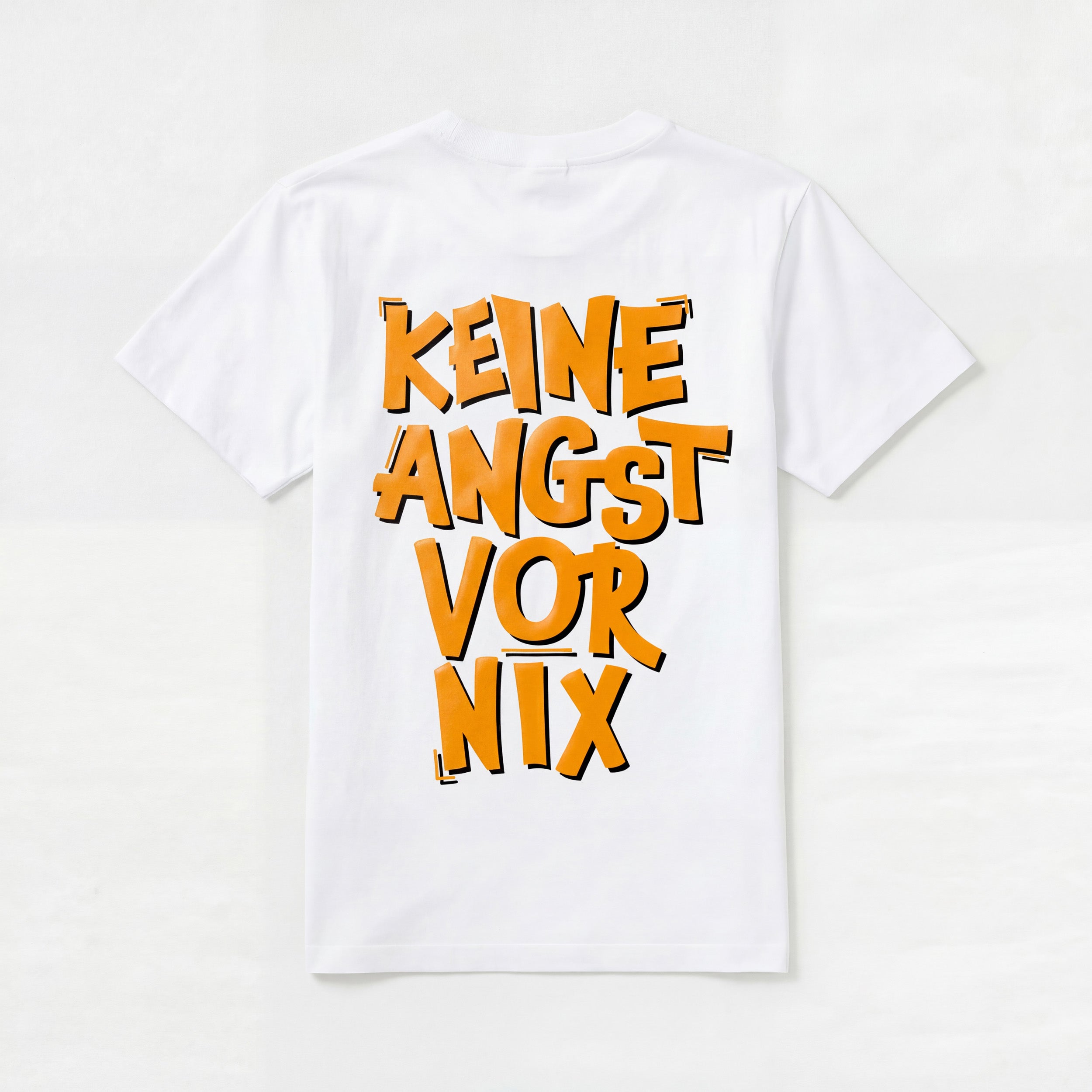 Keine Angst vor nix
