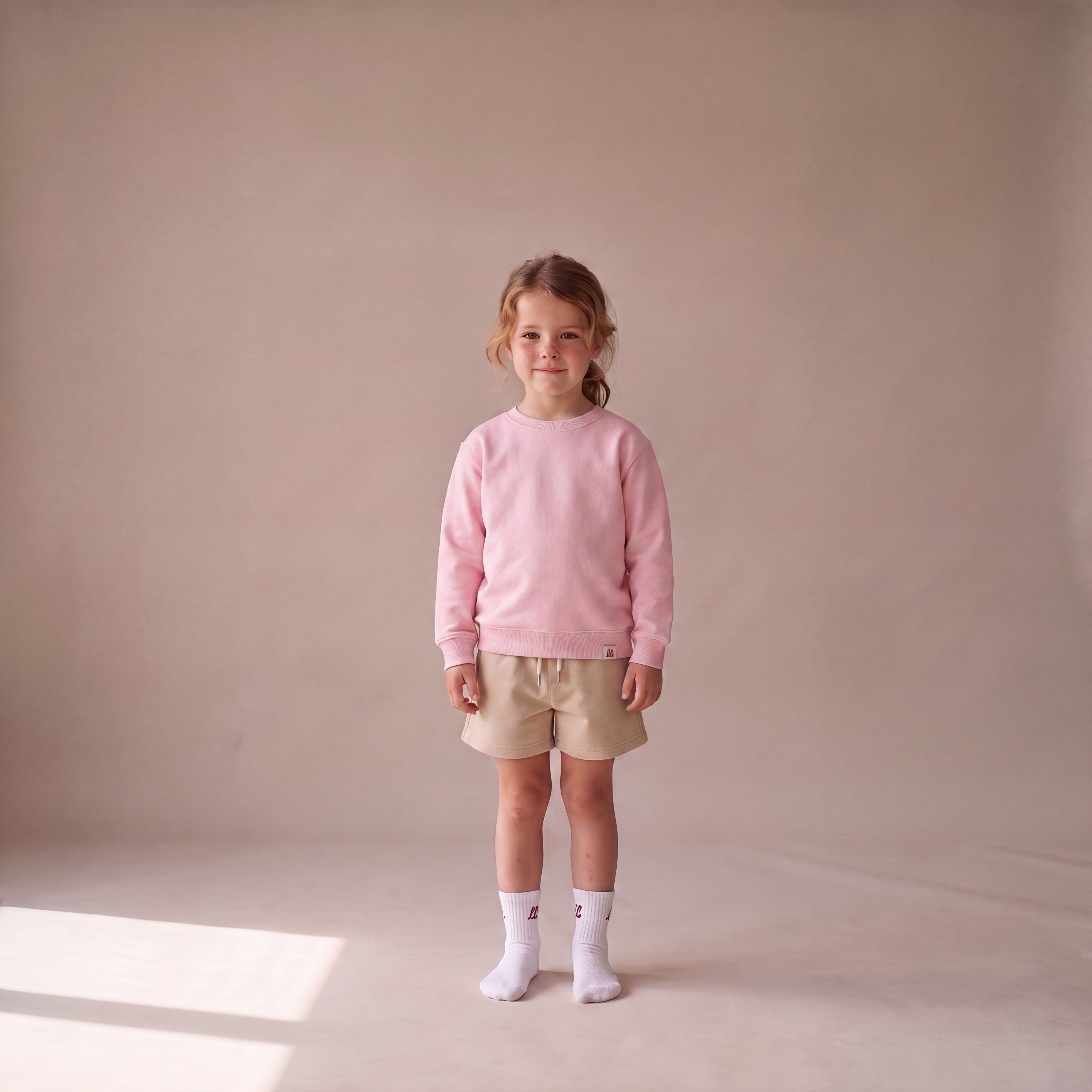 Keine Angst vor nix – Sweatshirt – getragen (Kind)