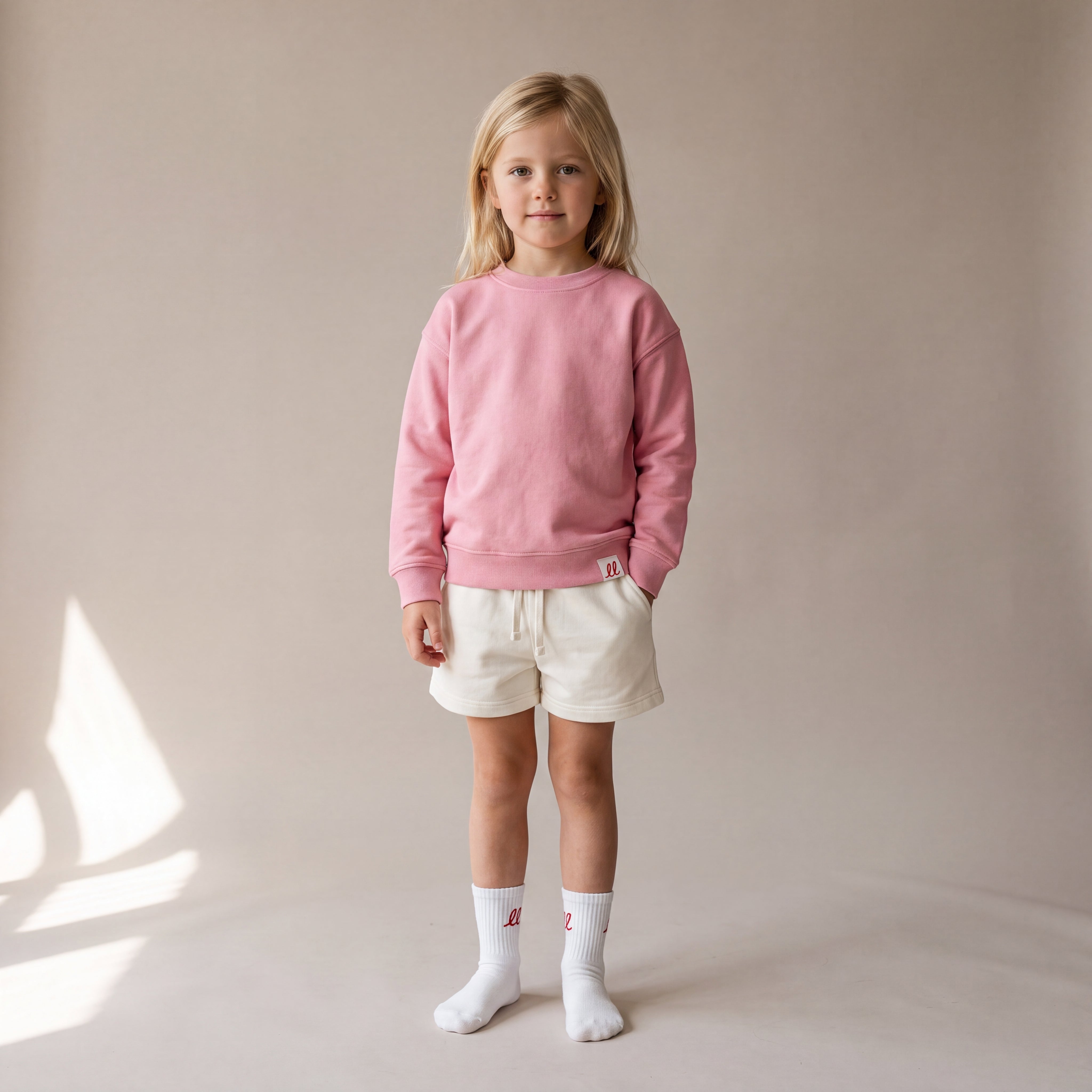 Keine Angst vor nix – Sweatshirt – getragen (Kind)