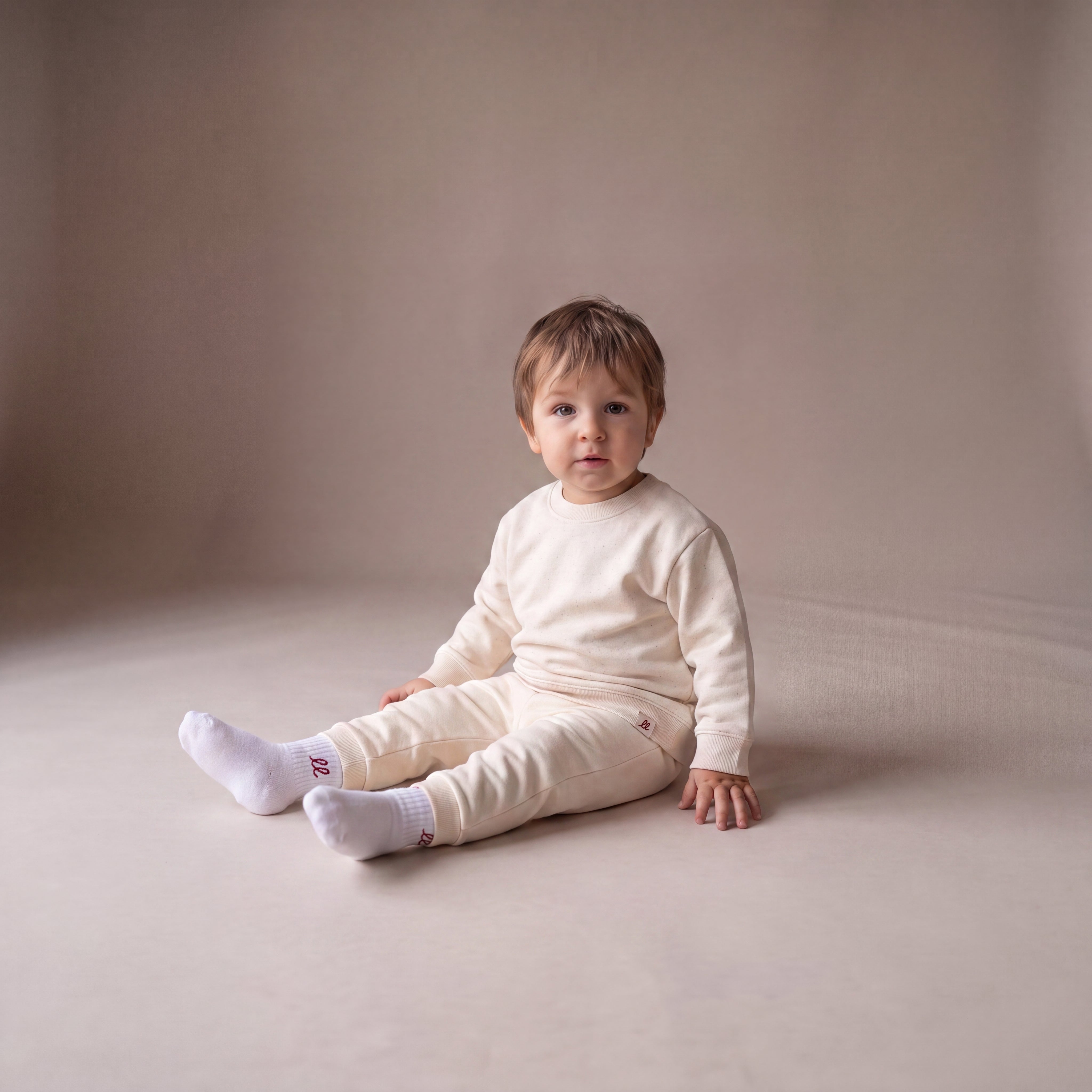 Keine Angst vor nix – Sweatshirt – getragen (Baby)