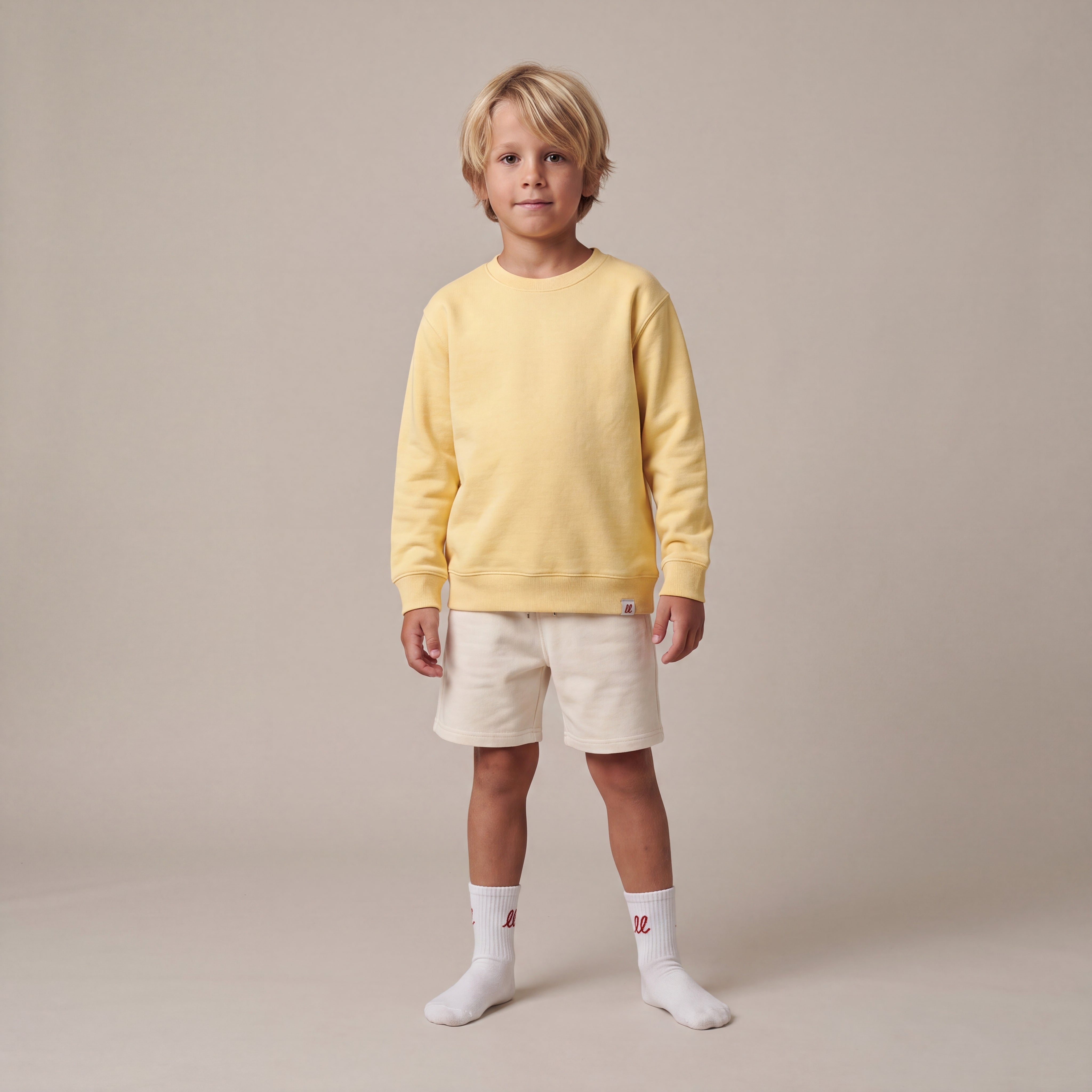 Keine Angst vor nix – Sweatshirt – getragen (Kind)