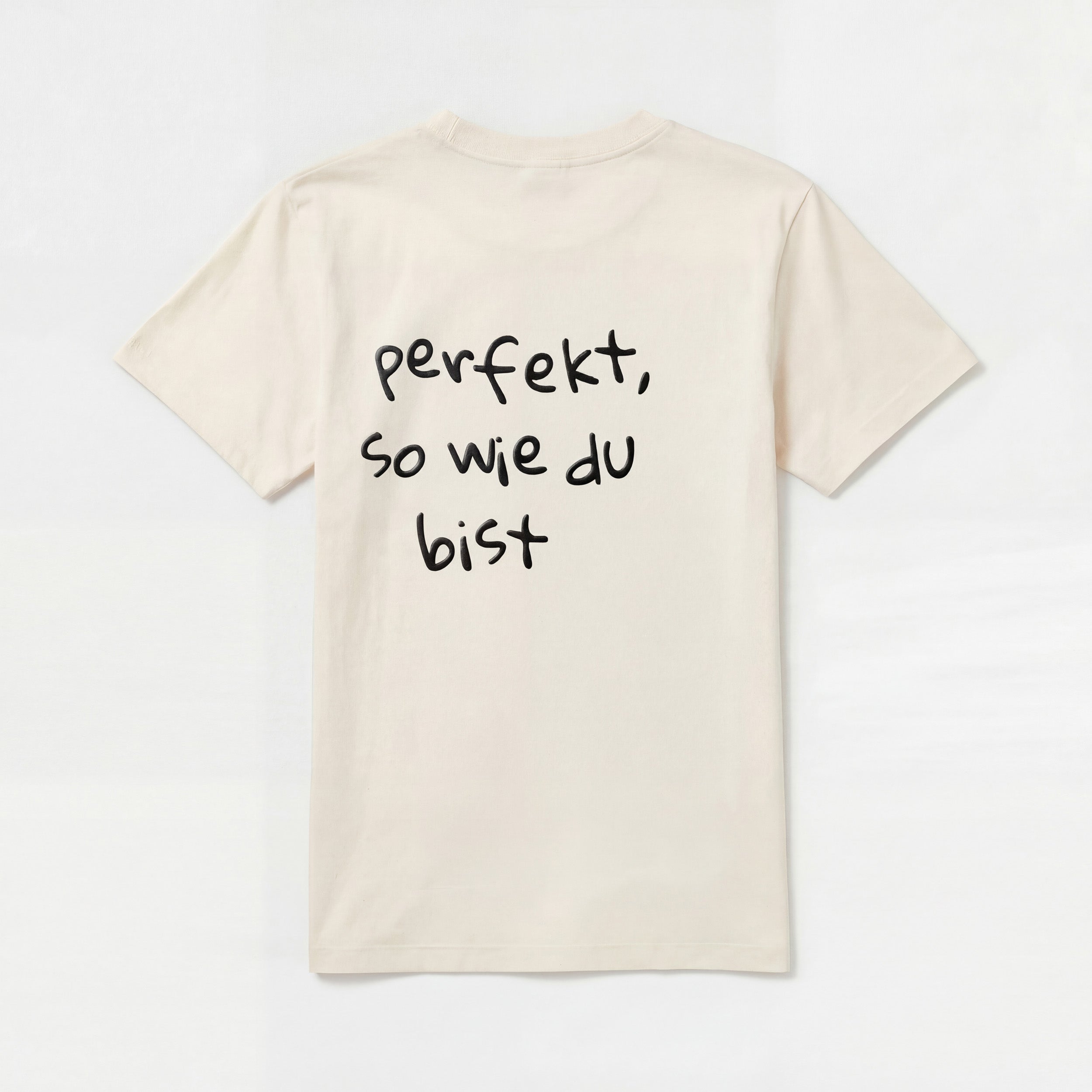 Perfekt, so wie du bist