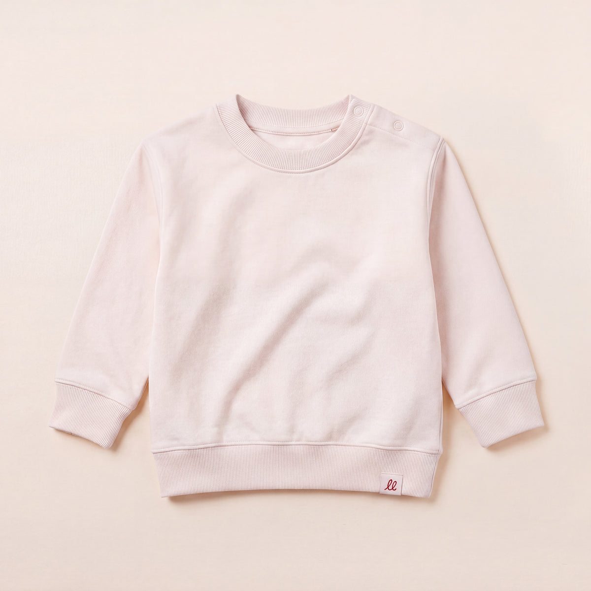Nicht zu bremsen – Sweatshirt – Packshot Front (C054/BABY)