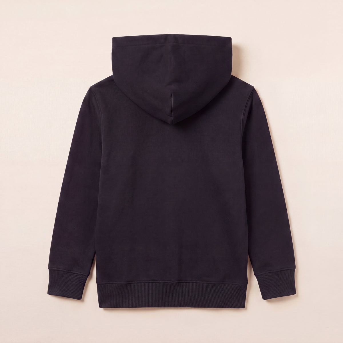 LITTLE LOVED – Zip-Hoodie – Packshot Rücken (C002/KIDS)