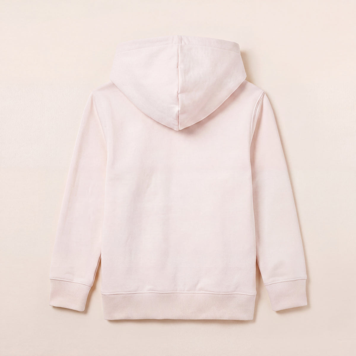 LITTLE LOVED – Zip-Hoodie – Packshot Rücken (C054/KIDS)
