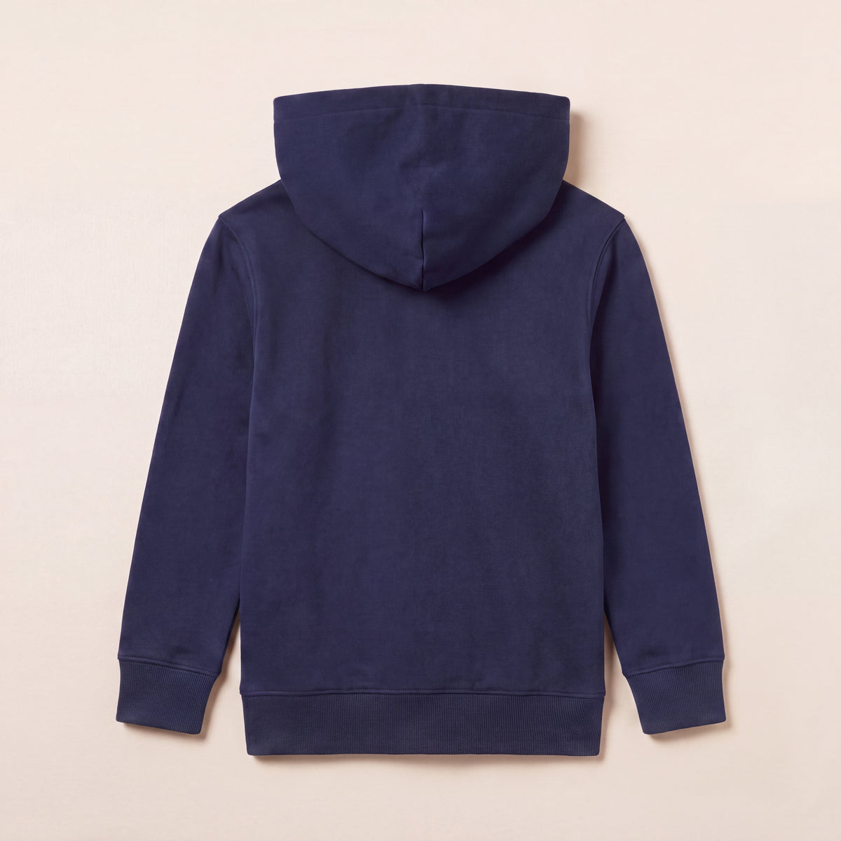 LITTLE LOVED – Zip-Hoodie – Packshot Rücken (C727/KIDS)