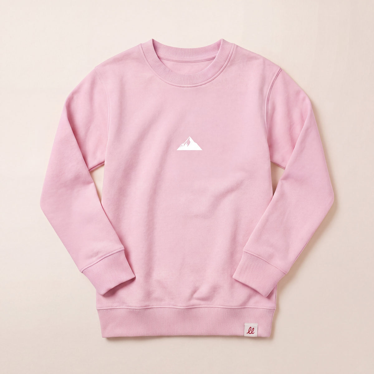 Gipfelstürmer – Sweatshirt – Packshot Front (C005/KIDS)