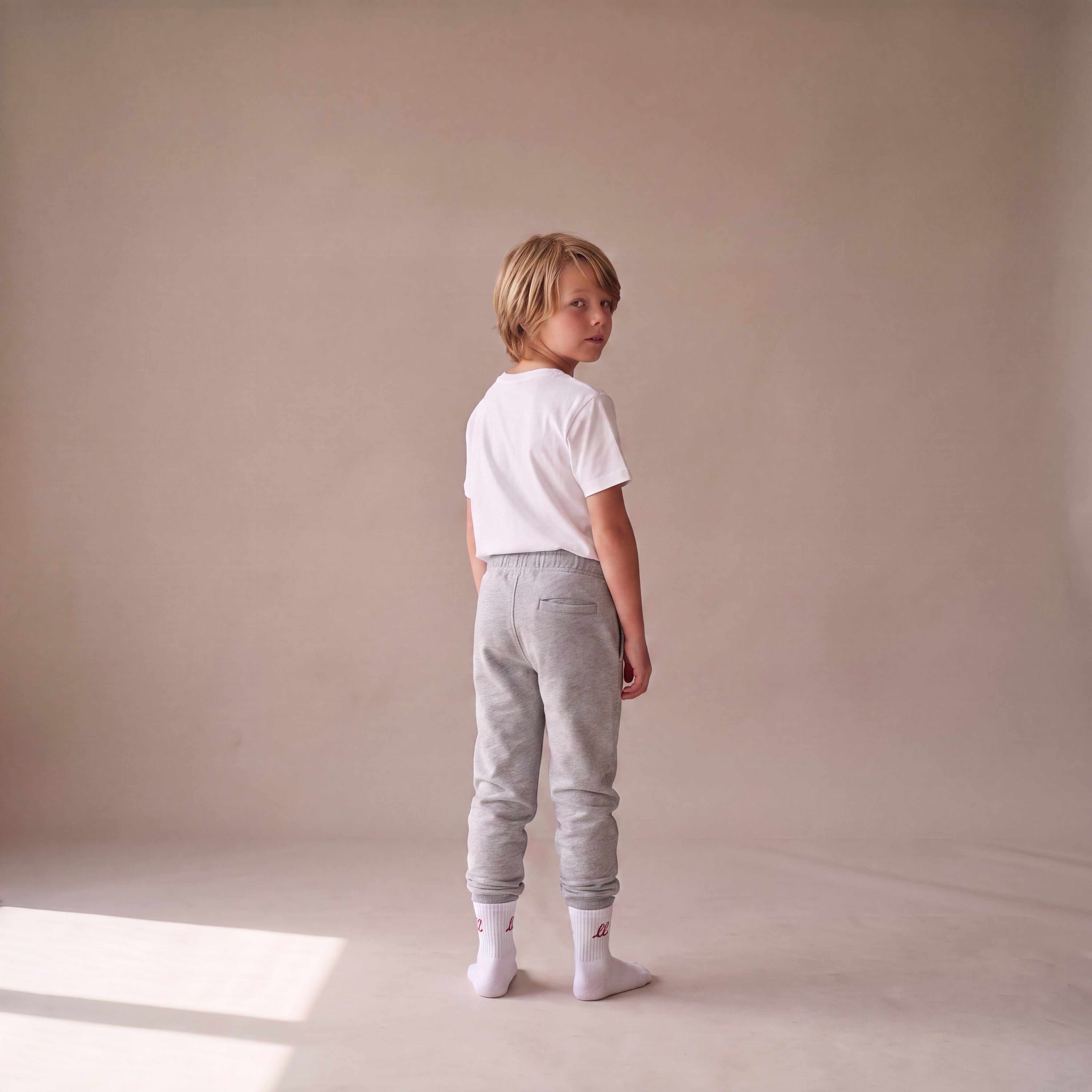 Jogginghose – getragen (Kind)