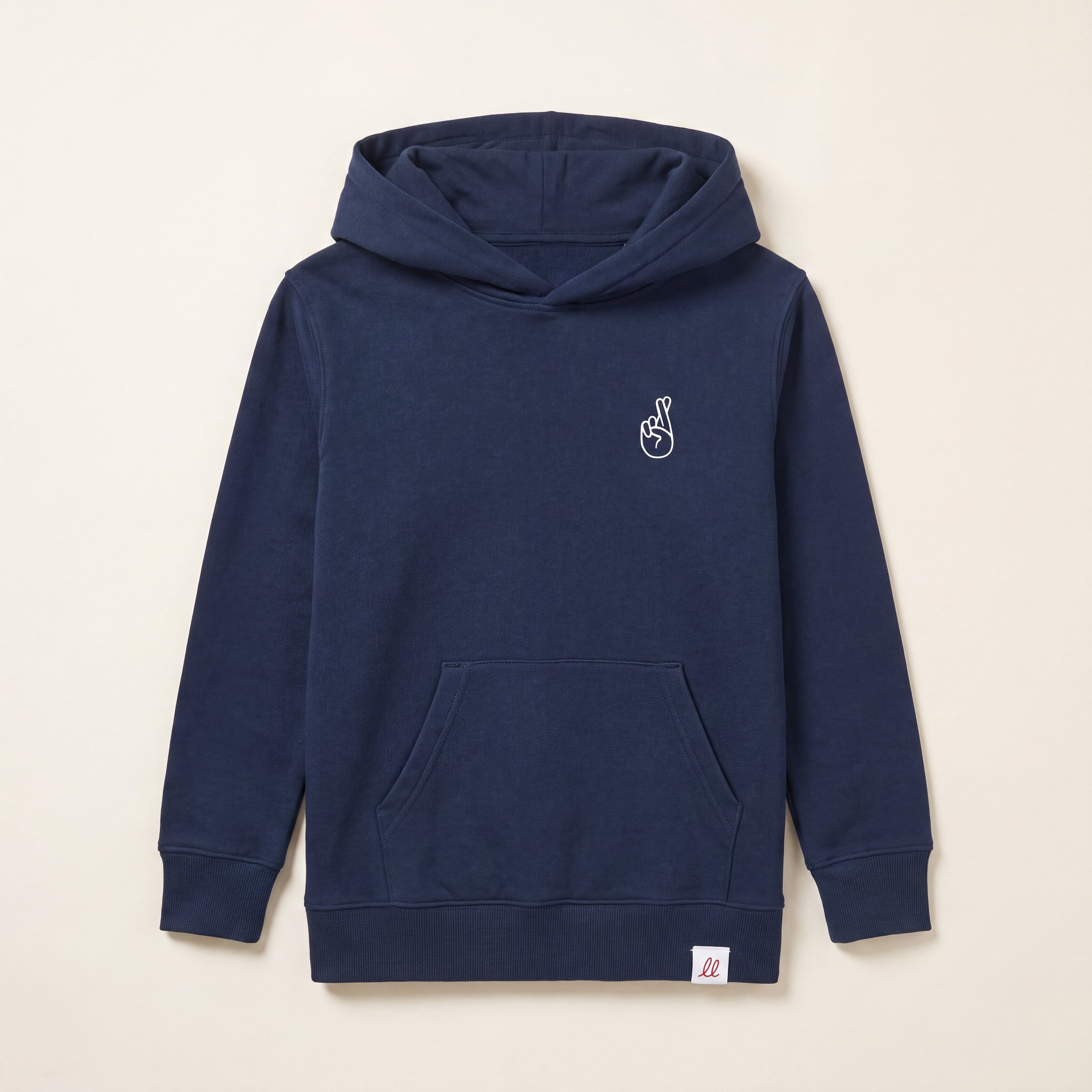 Local Troublemaker – Hoodie – Navy