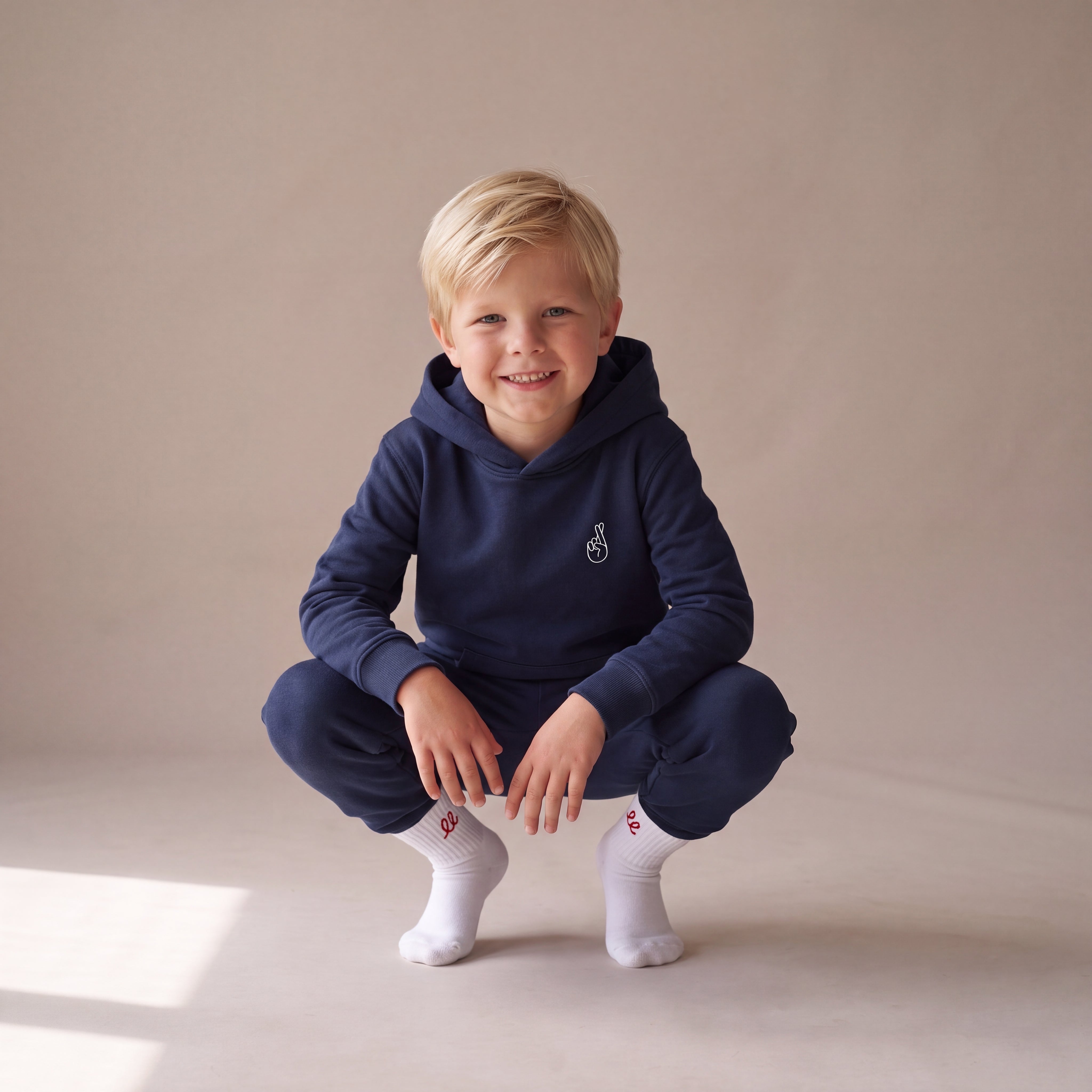 Local Troublemaker – Hoodie – Navy