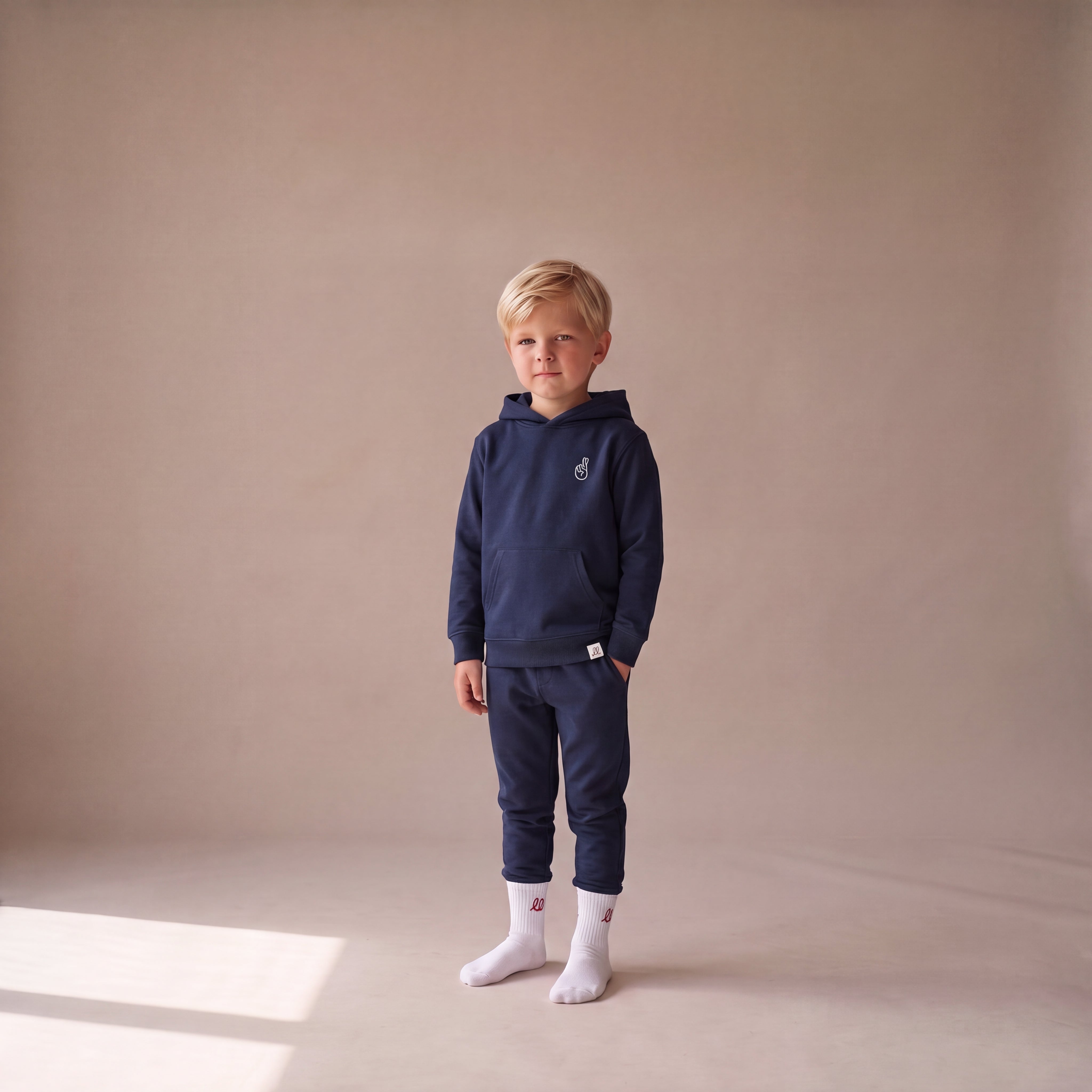 Local Troublemaker – Hoodie – Navy