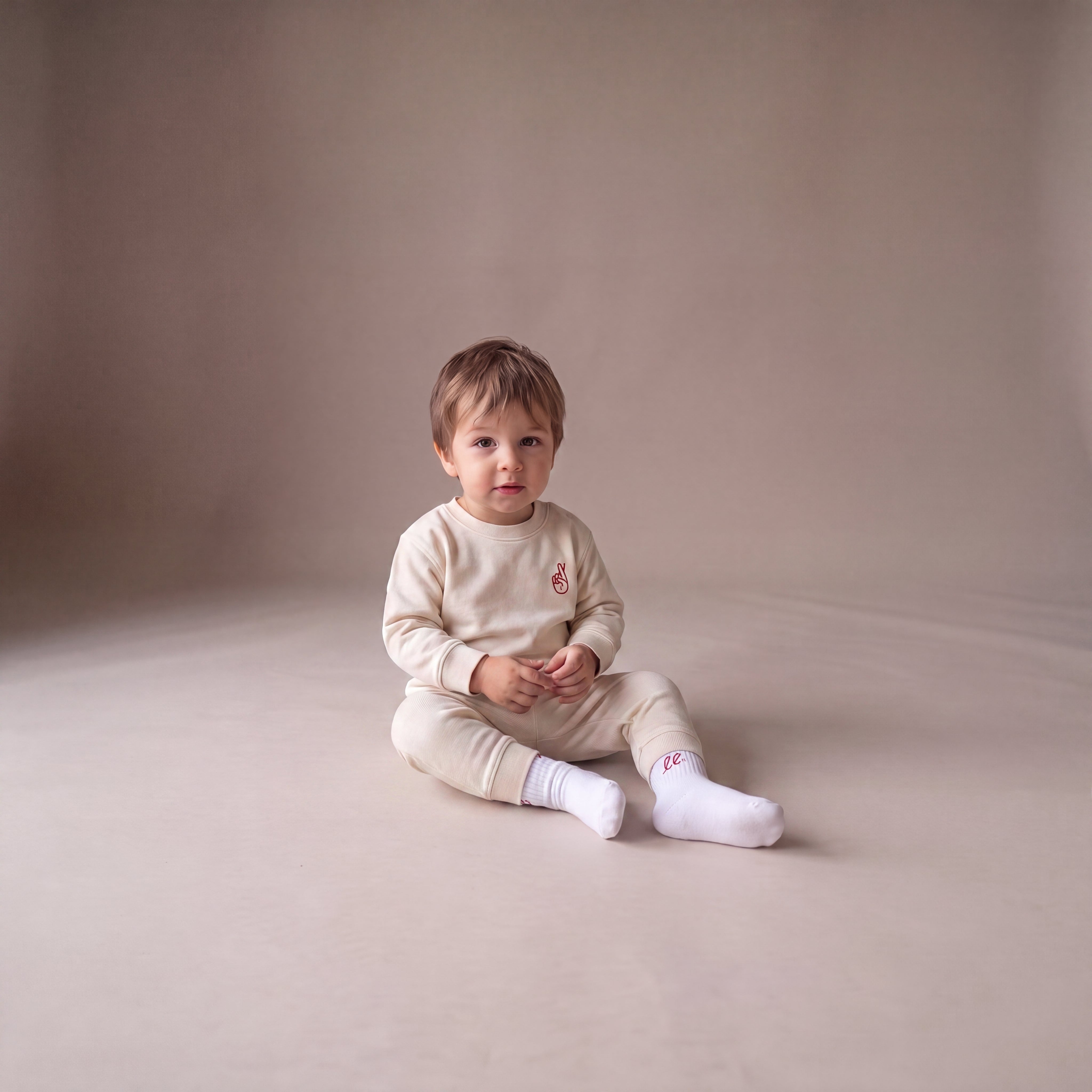 Local Troublemaker – Sweatshirt – getragen (Baby)