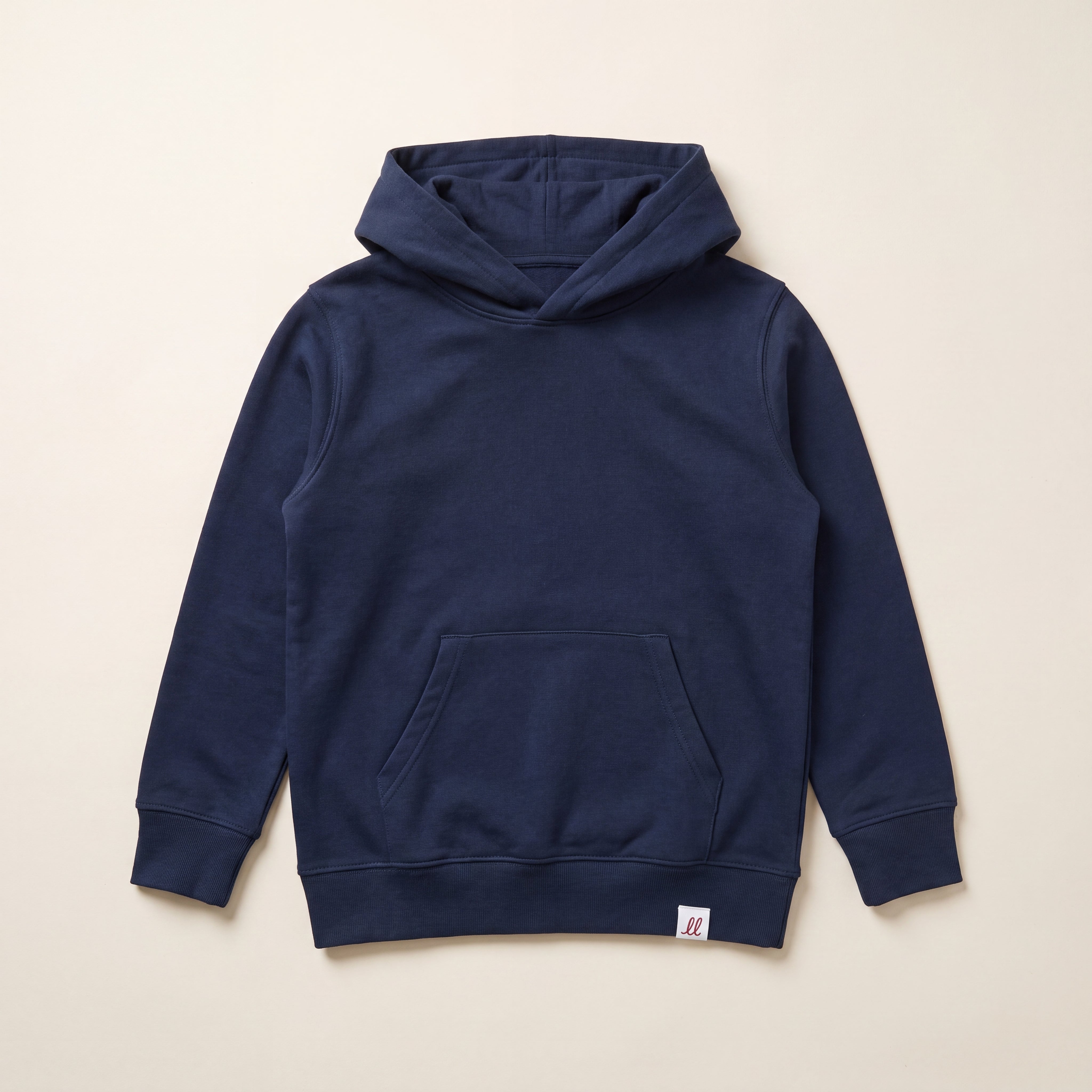 NO BORING KIDS ALLOWED HERE. – Hoodie – Navy