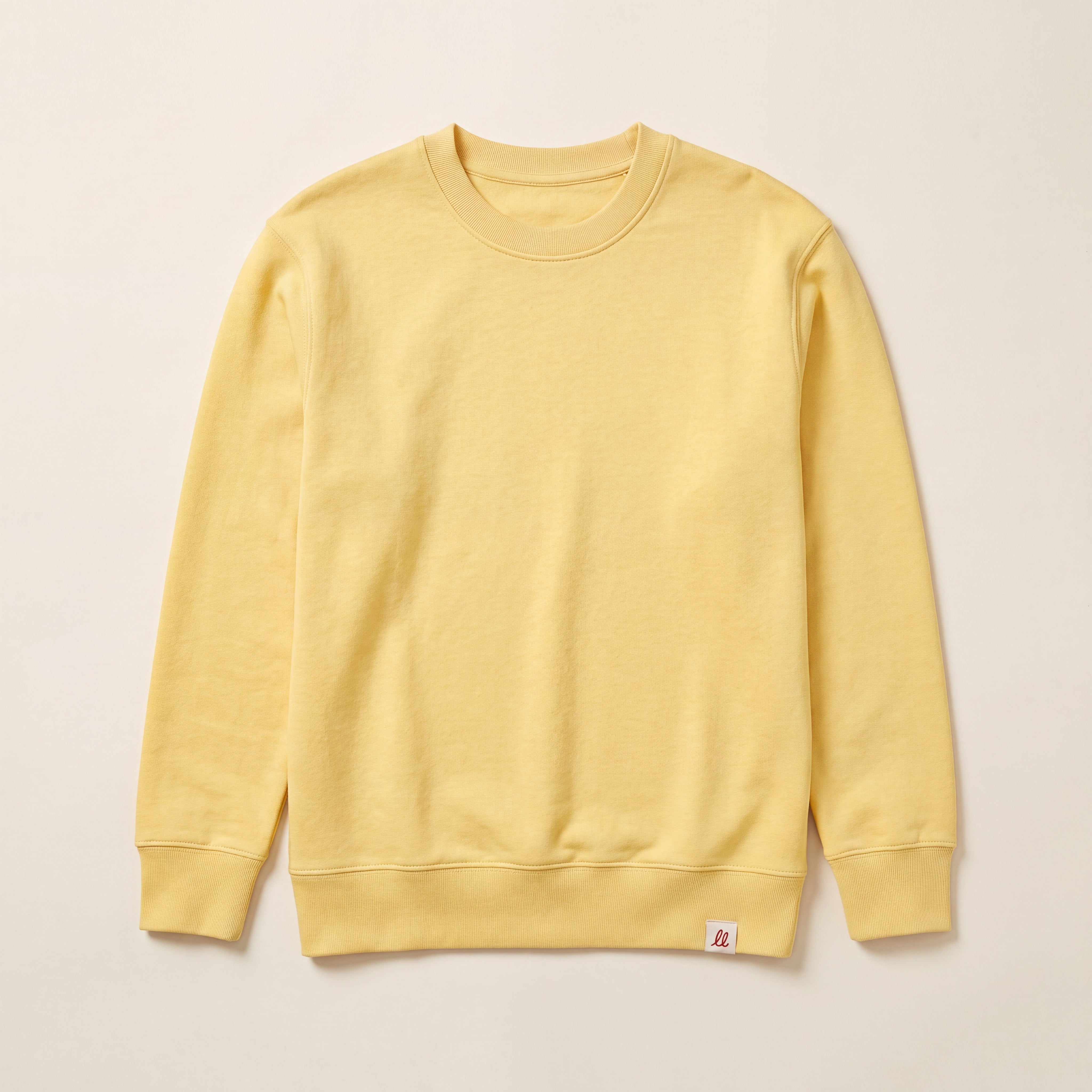 NO BORING KIDS ALLOWED HERE. – Sweatshirt – Packshot Front (viva)