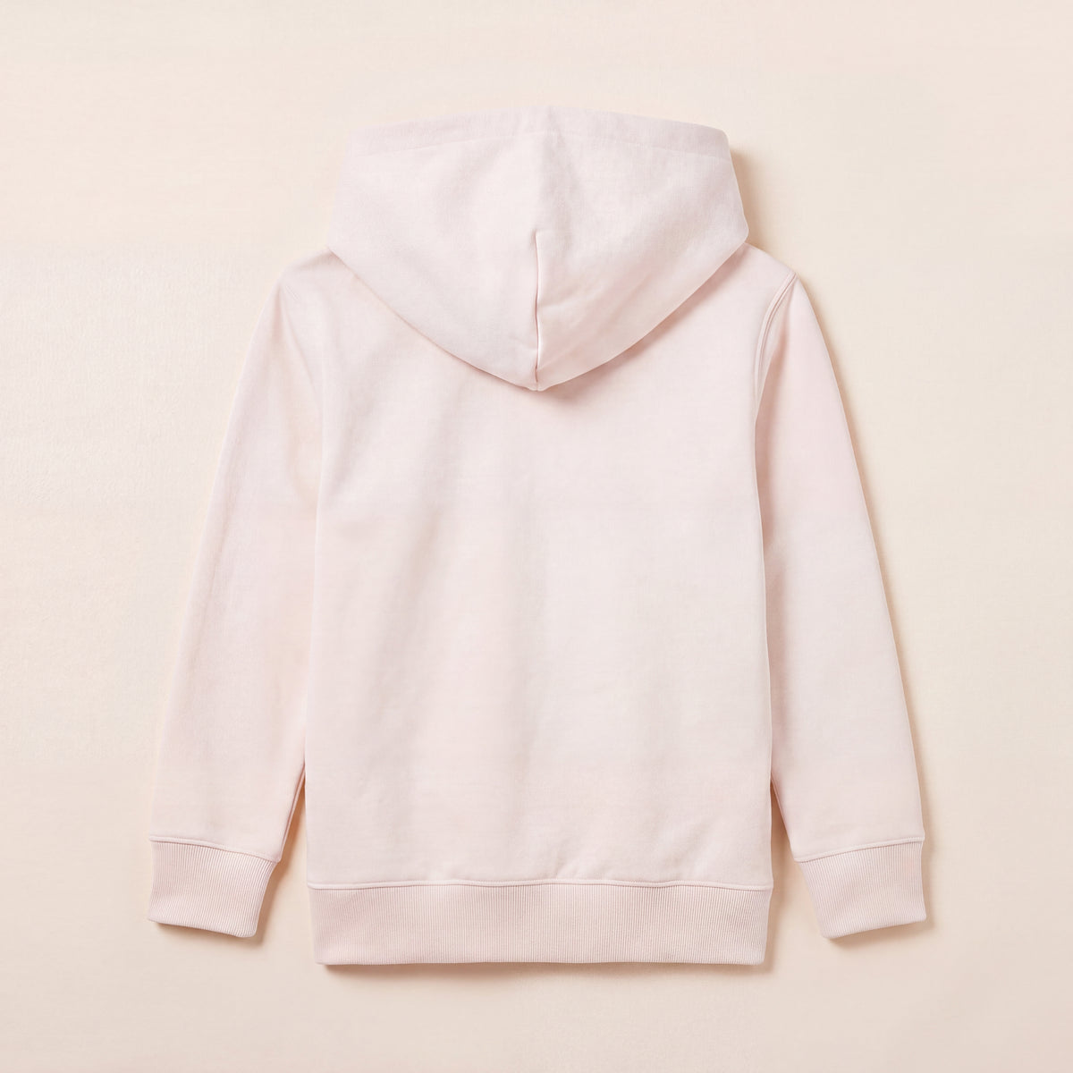 Du bist genug – Hoodie – Packshot Rücken (C054/KIDS)
