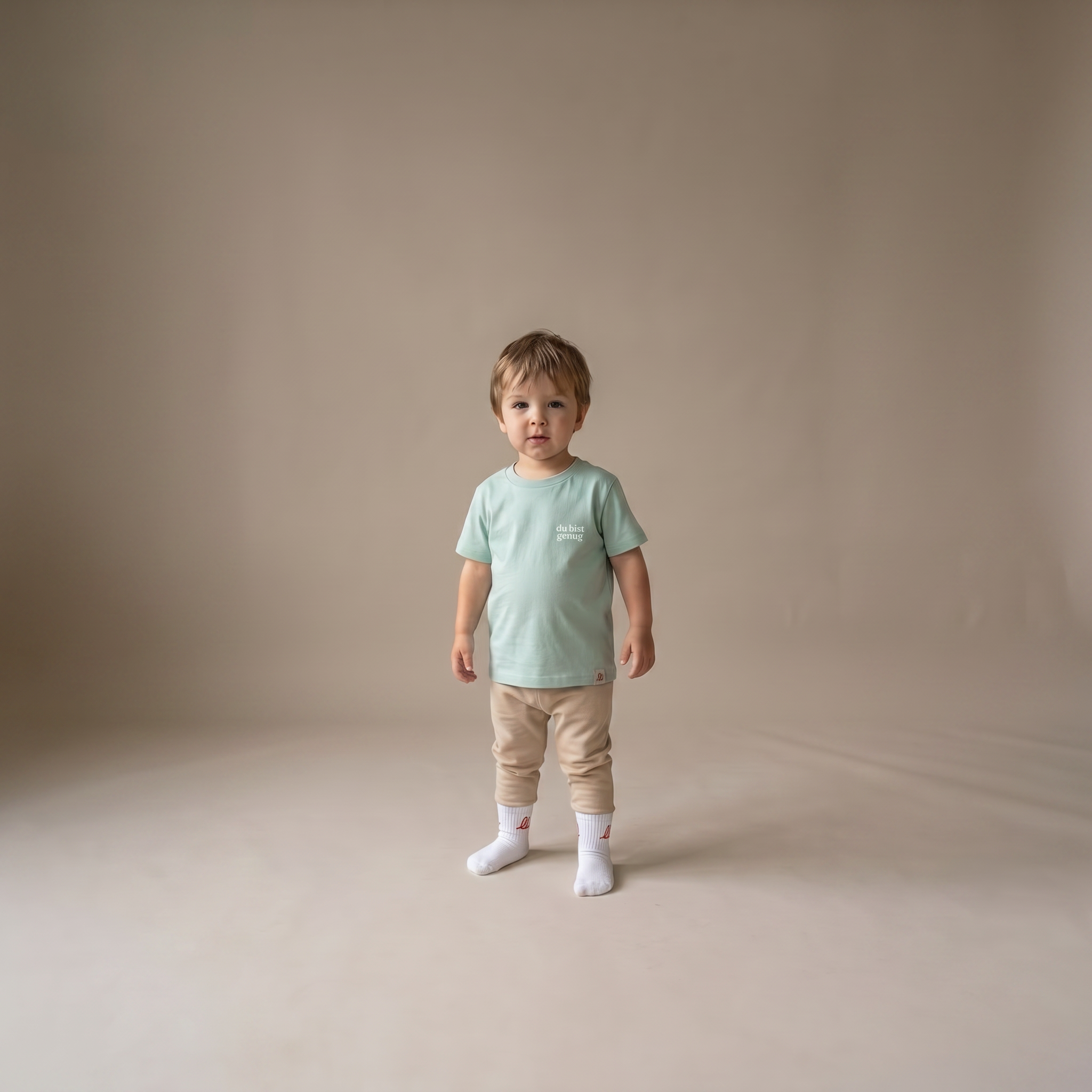 Du bist genug – getragen (Baby)