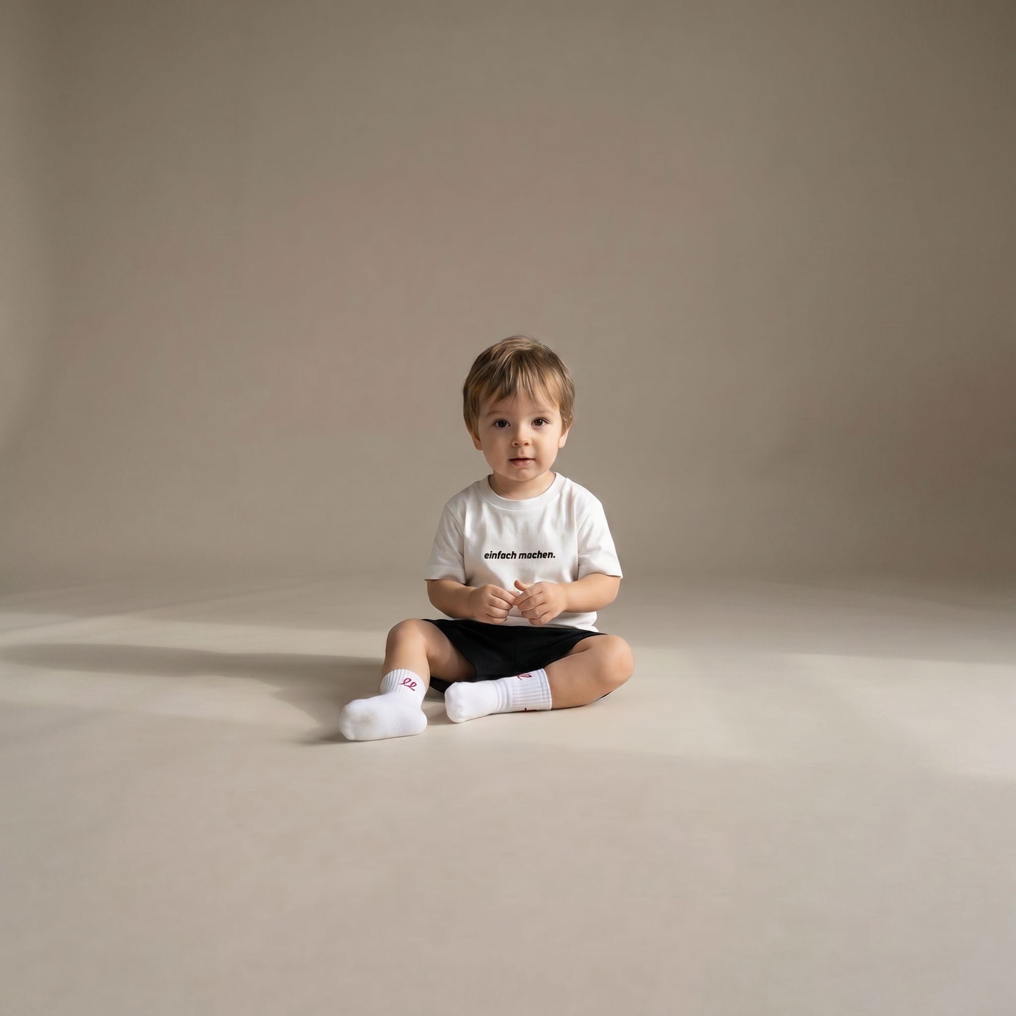Einfach machen – getragen (Baby)