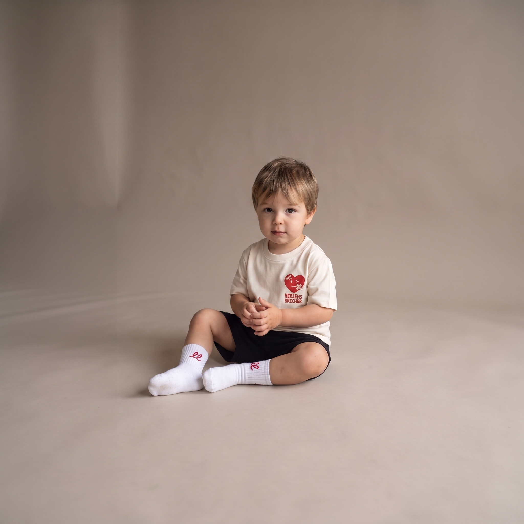 Herzensbrecher – getragen (Baby)