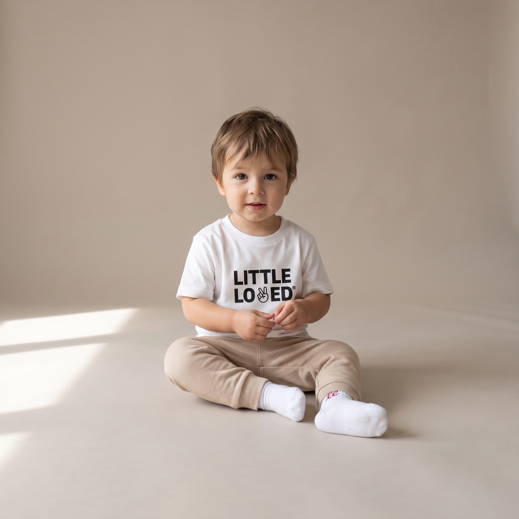 LITTLE LOVED – getragen (Baby)