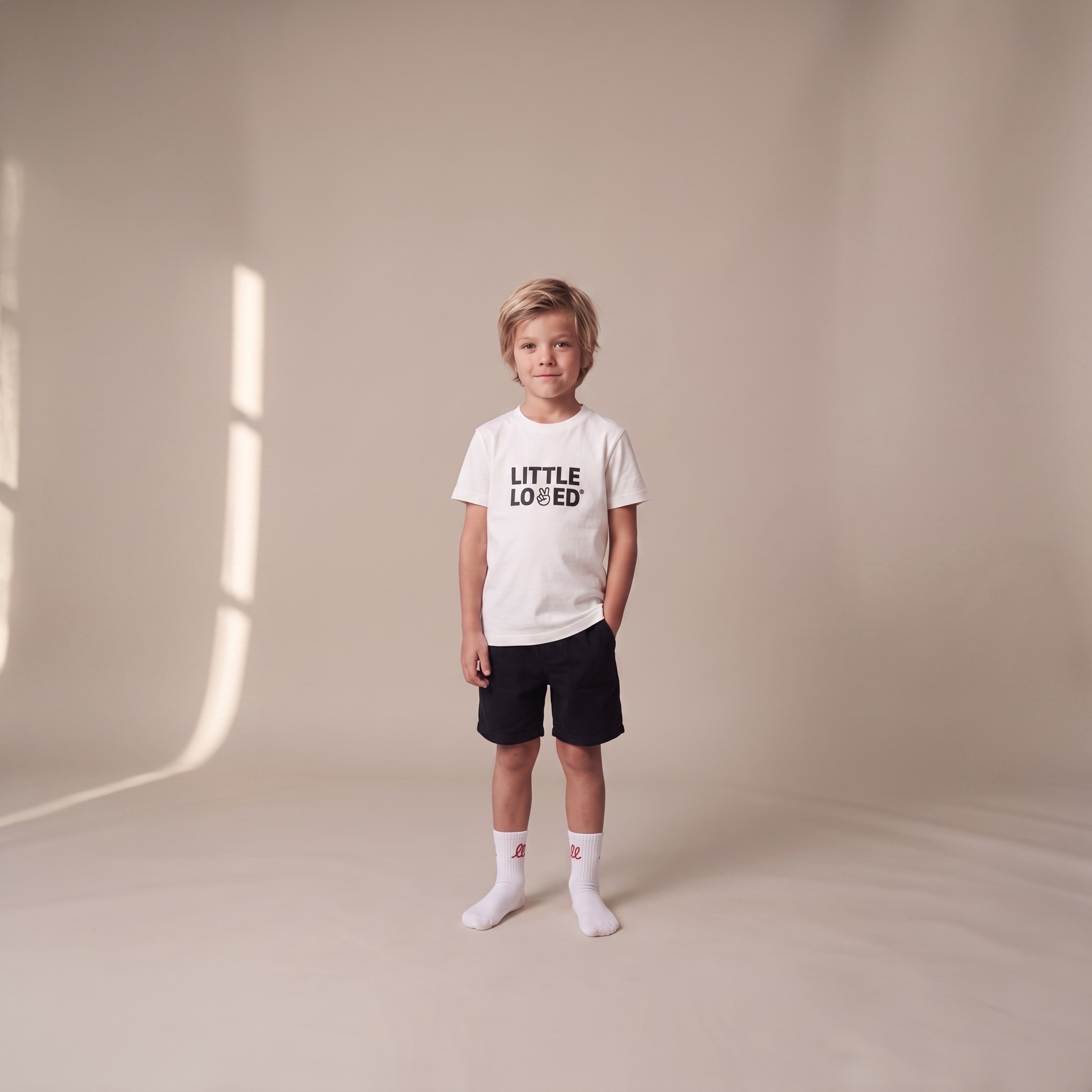 LITTLE LOVED – getragen (Kind)