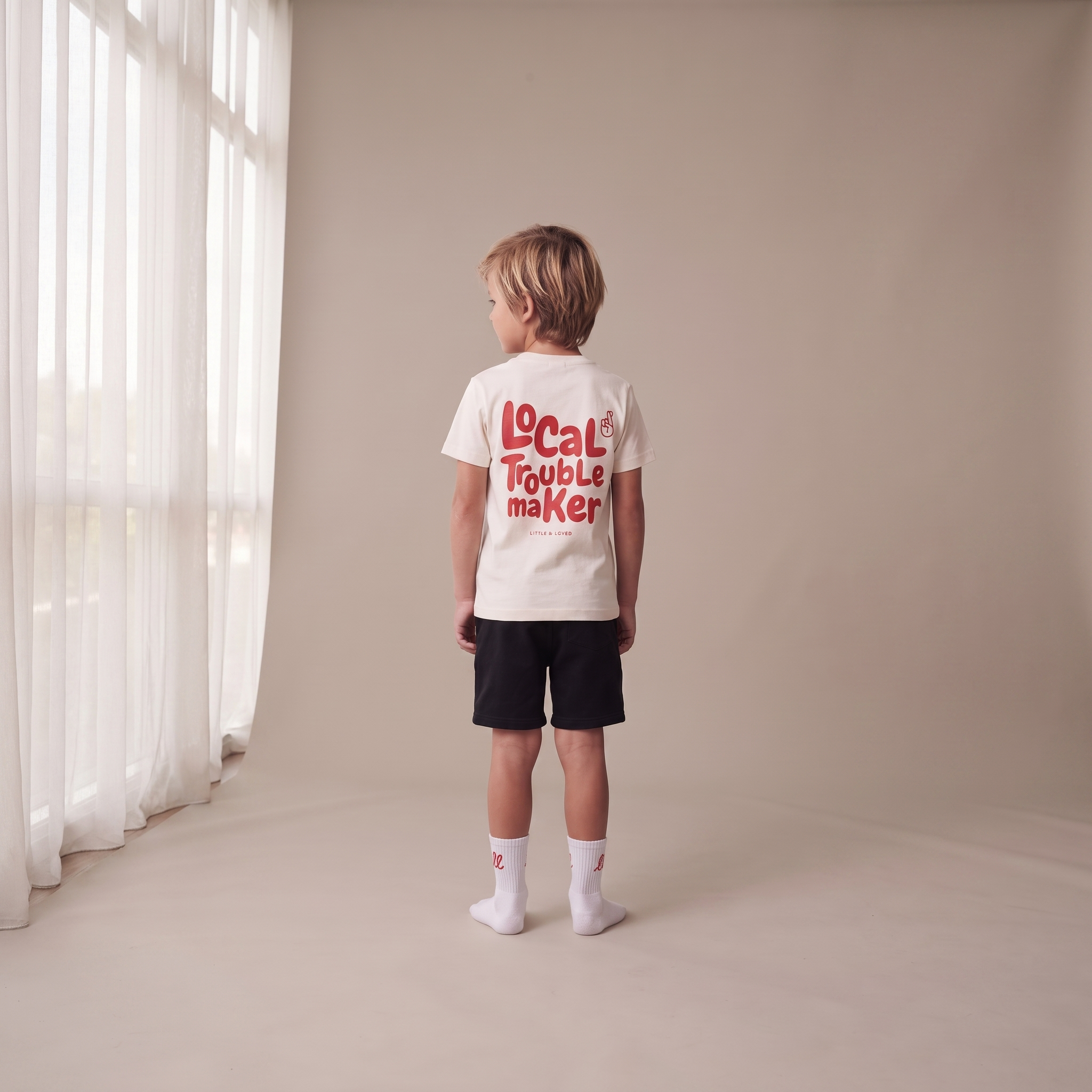 Local Troublemaker – getragen (Kind)