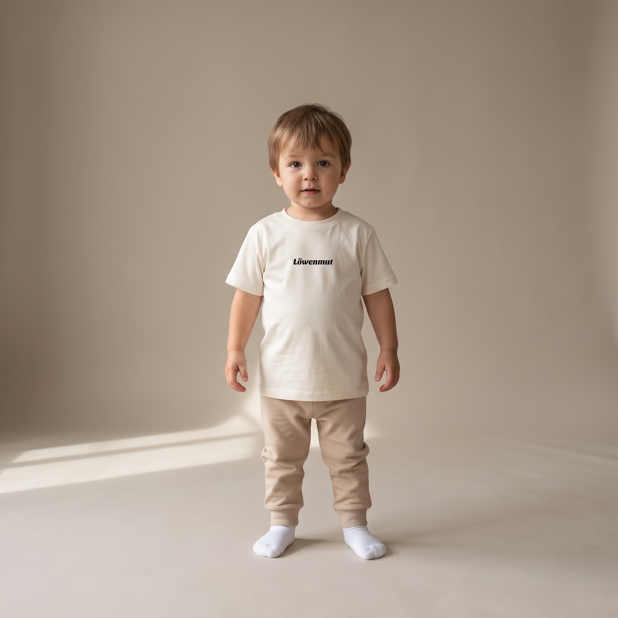 Löwenmut – getragen (Baby)
