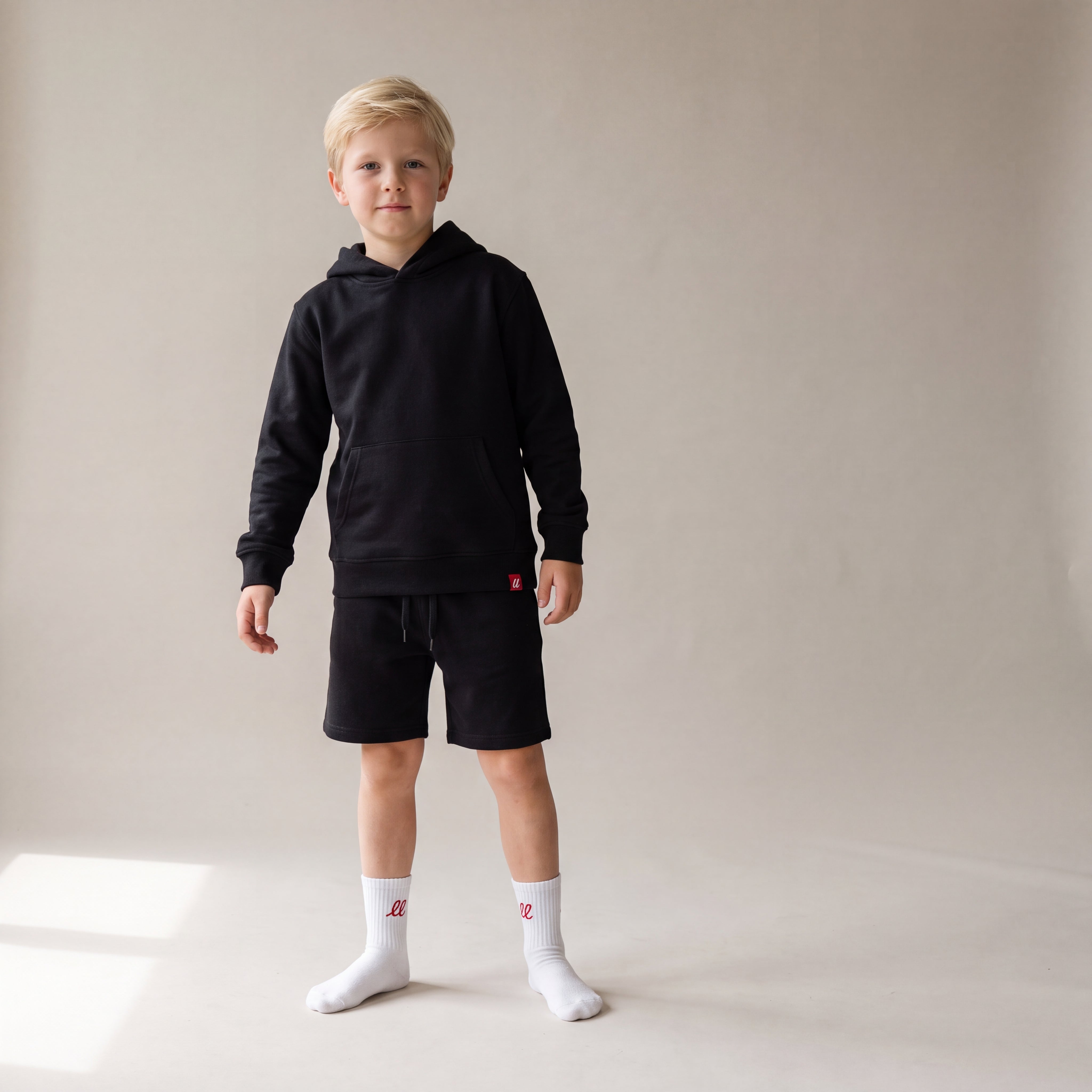 Keine Angst vor nix – Hoodie – getragen (Kind)