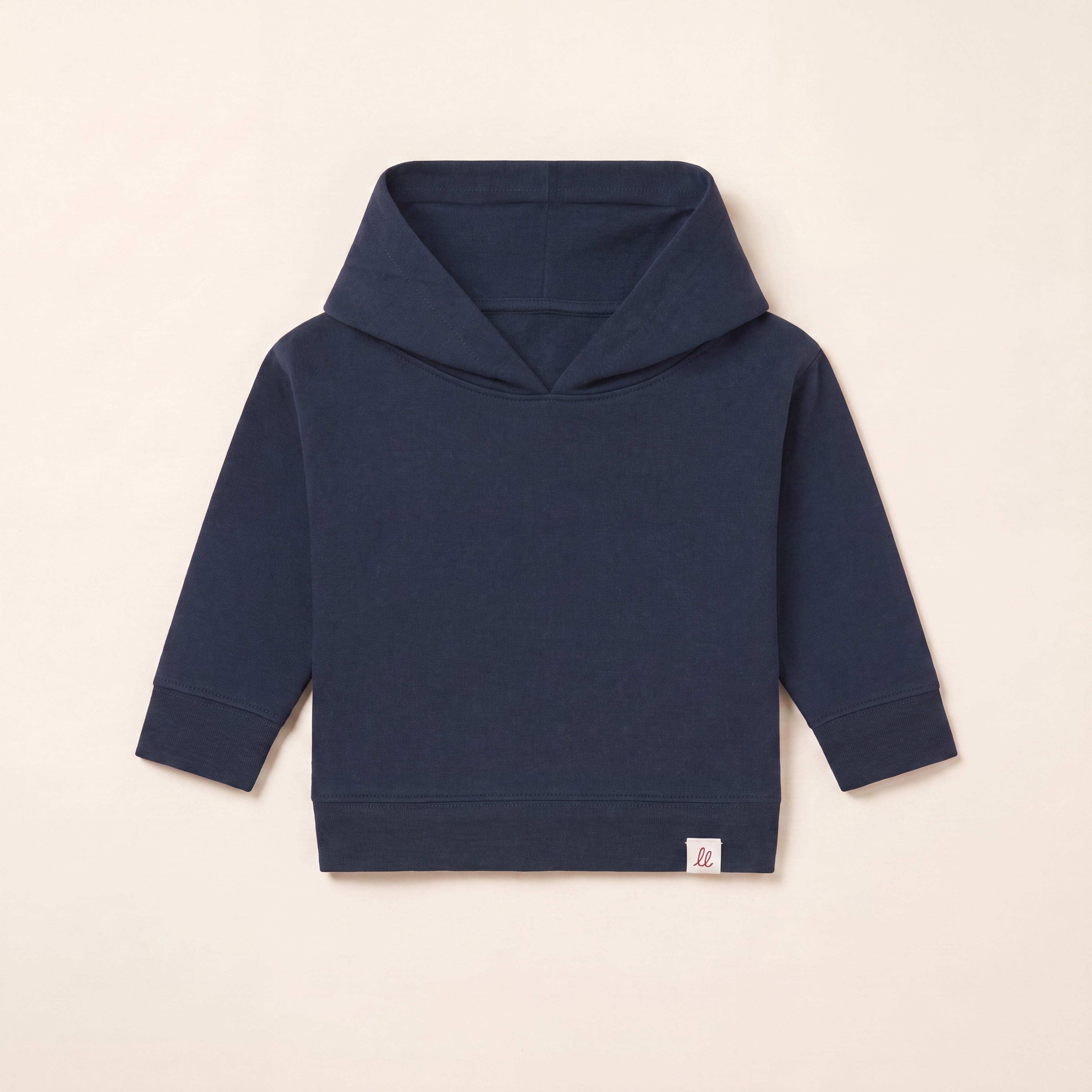 Keine Angst vor nix – Hoodie – Navy