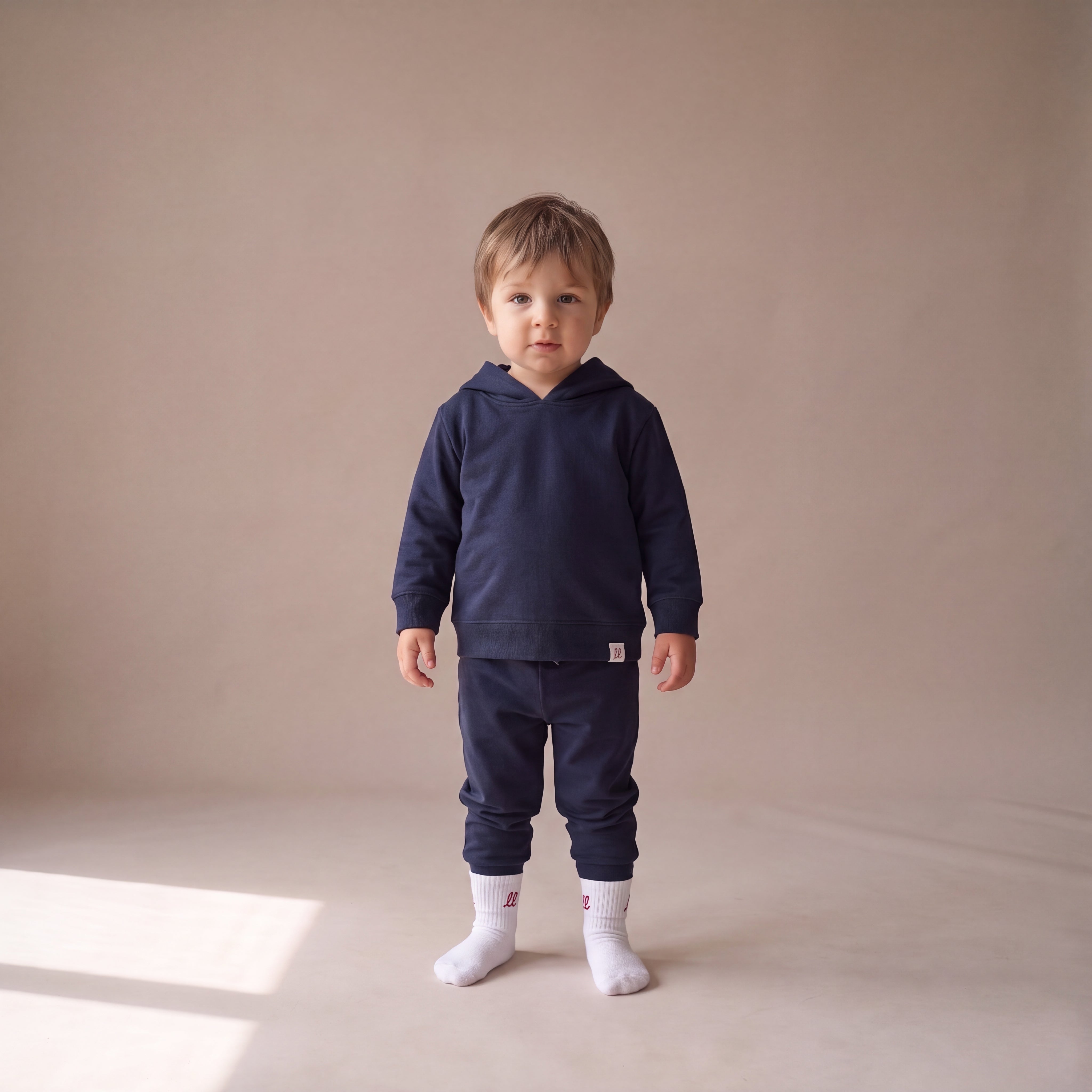 Keine Angst vor nix – Hoodie – Navy