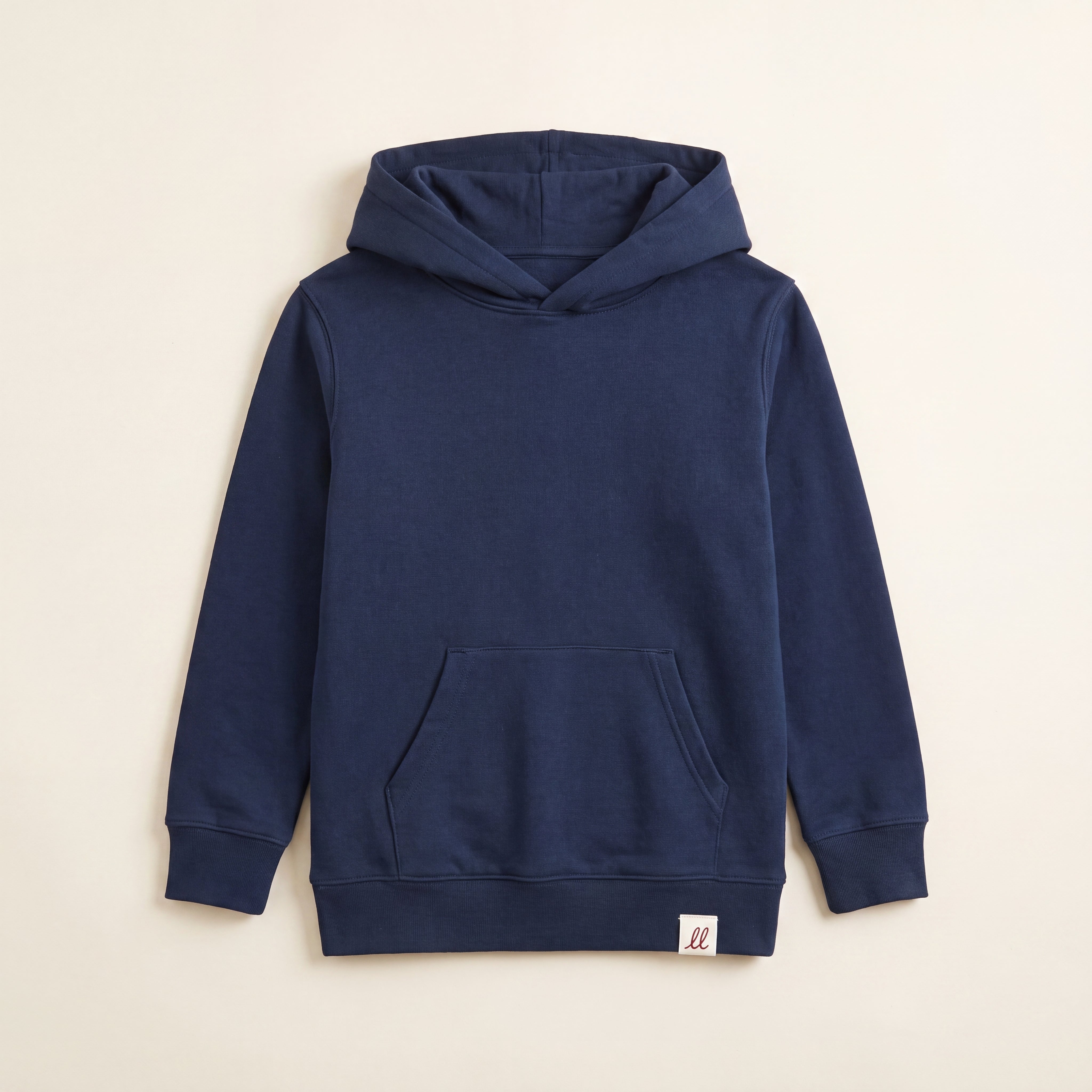 Keine Angst vor nix – Hoodie – Navy