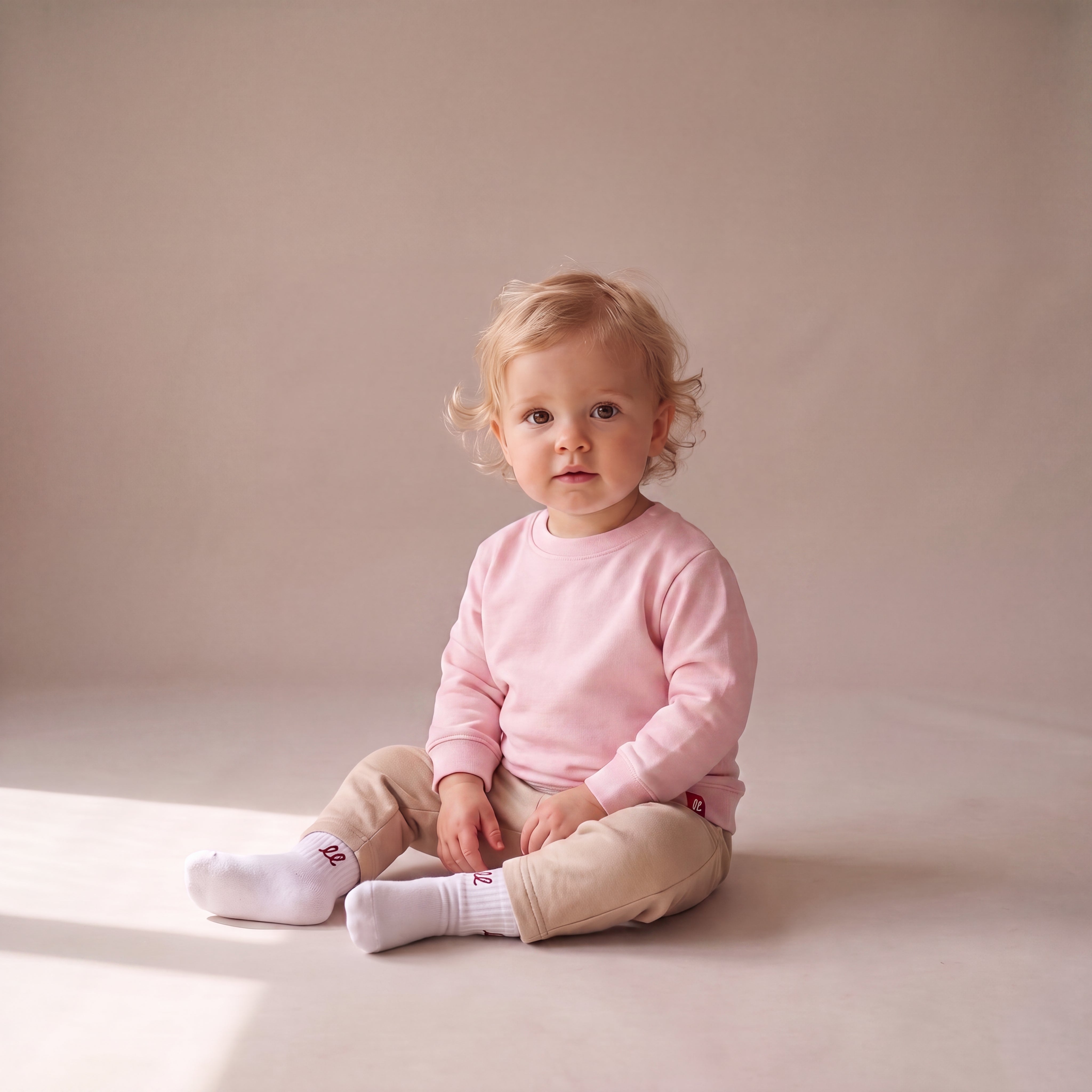 Keine Angst vor nix – Sweatshirt – getragen (Baby)