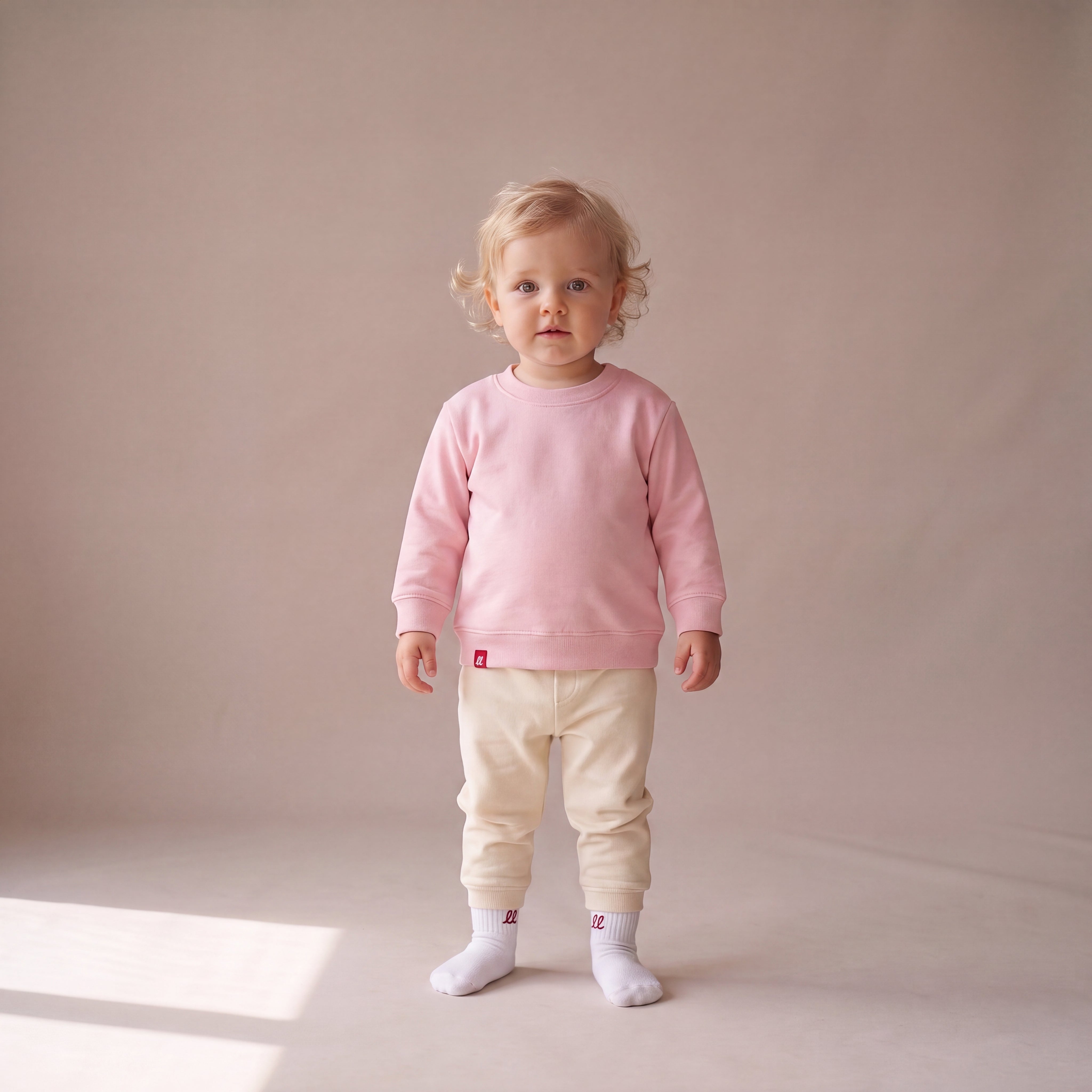 Keine Angst vor nix – Sweatshirt – getragen (Baby)