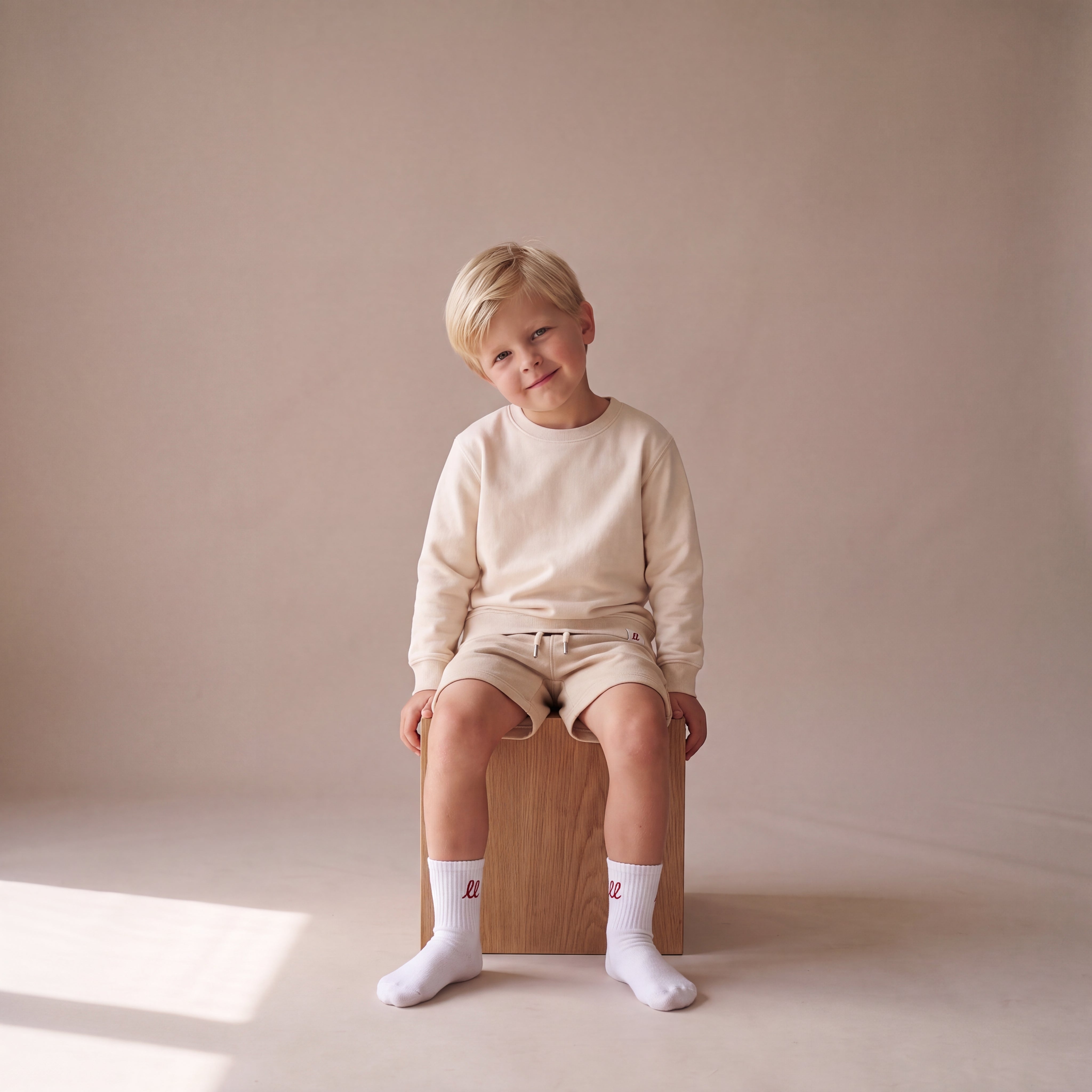Keine Angst vor nix – Sweatshirt – getragen (Kind)